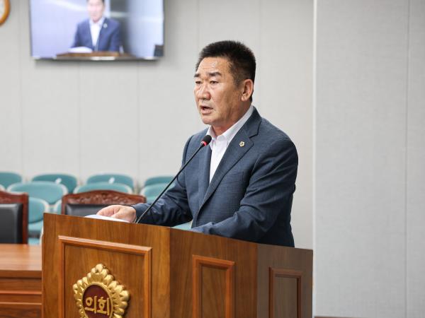 제391회 정례회 제1차 의회운영위원회 회의