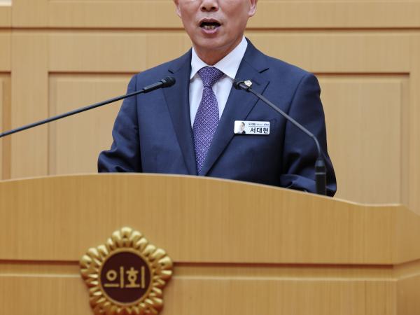 제391회 제1차 정례회 제1차 본회의 첨부이미지 : 25년06월05일 제391회 제1차 정례회 제1차 본회의 - 135.jpg