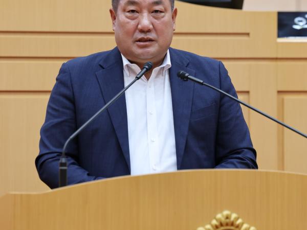 제391회 제1차 정례회 제1차 본회의