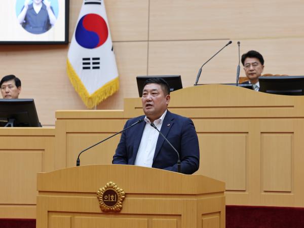 제391회 제1차 정례회 제1차 본회의 첨부이미지 : 25년06월05일 제391회 제1차 정례회 제1차 본회의 - 110.jpg