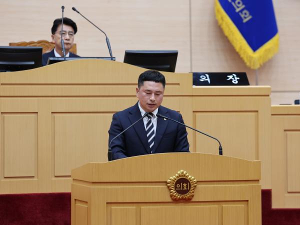 제391회 제1차 정례회 제1차 본회의 첨부이미지 : 25년06월05일 제391회 제1차 정례회 제1차 본회의 - 031.jpg