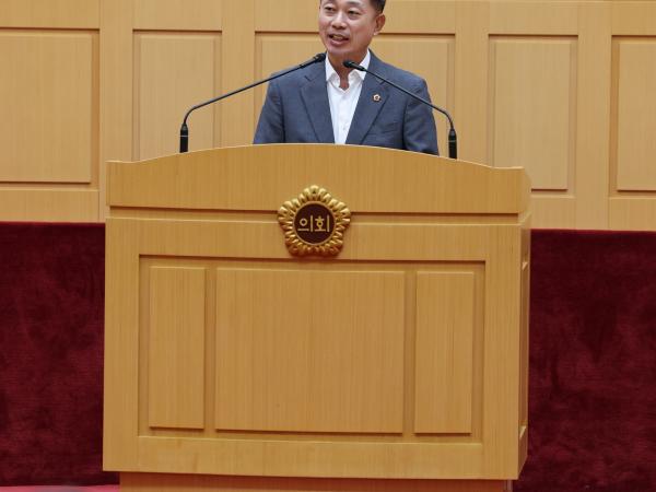 제391회 제1차 정례회 제1차 본회의 첨부이미지 : 25년06월05일 제391회 제1차 정례회 제1차 본회의 - 087.jpg