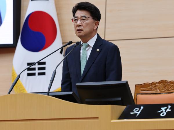제391회 제1차 정례회 제1차 본회의 첨부이미지 : 25년06월05일 제391회 제1차 정례회 제1차 본회의 - 014.jpg