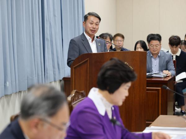 제391회 제1차 정례회 경제관광문화위원회 회의