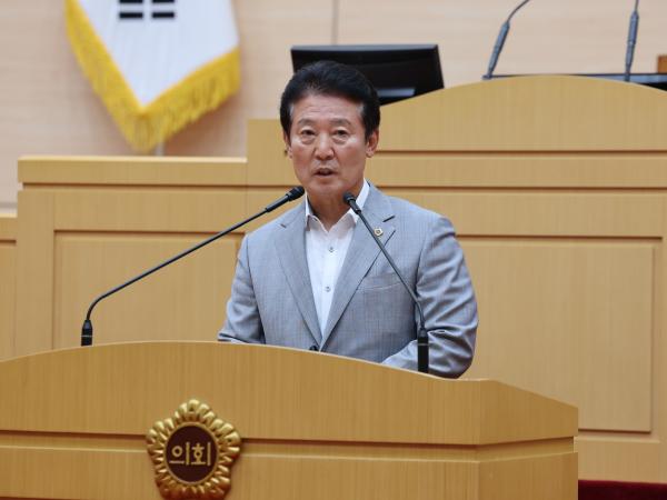 제391회 제1차 정례회 제1차 본회의 첨부이미지 : 25년06월05일 제391회 제1차 정례회 제1차 본회의 - 042.jpg