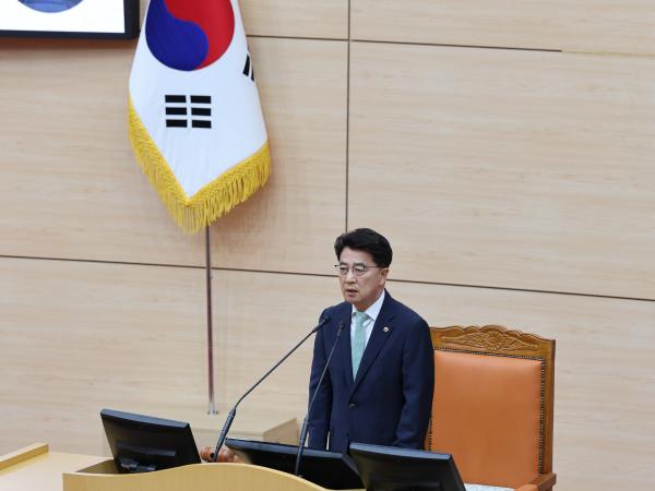 제391회 제1차 정례회 제1차 본회의 첨부이미지 : 25년06월05일 제391회 제1차 정례회 제1차 본회의 - 009.jpg