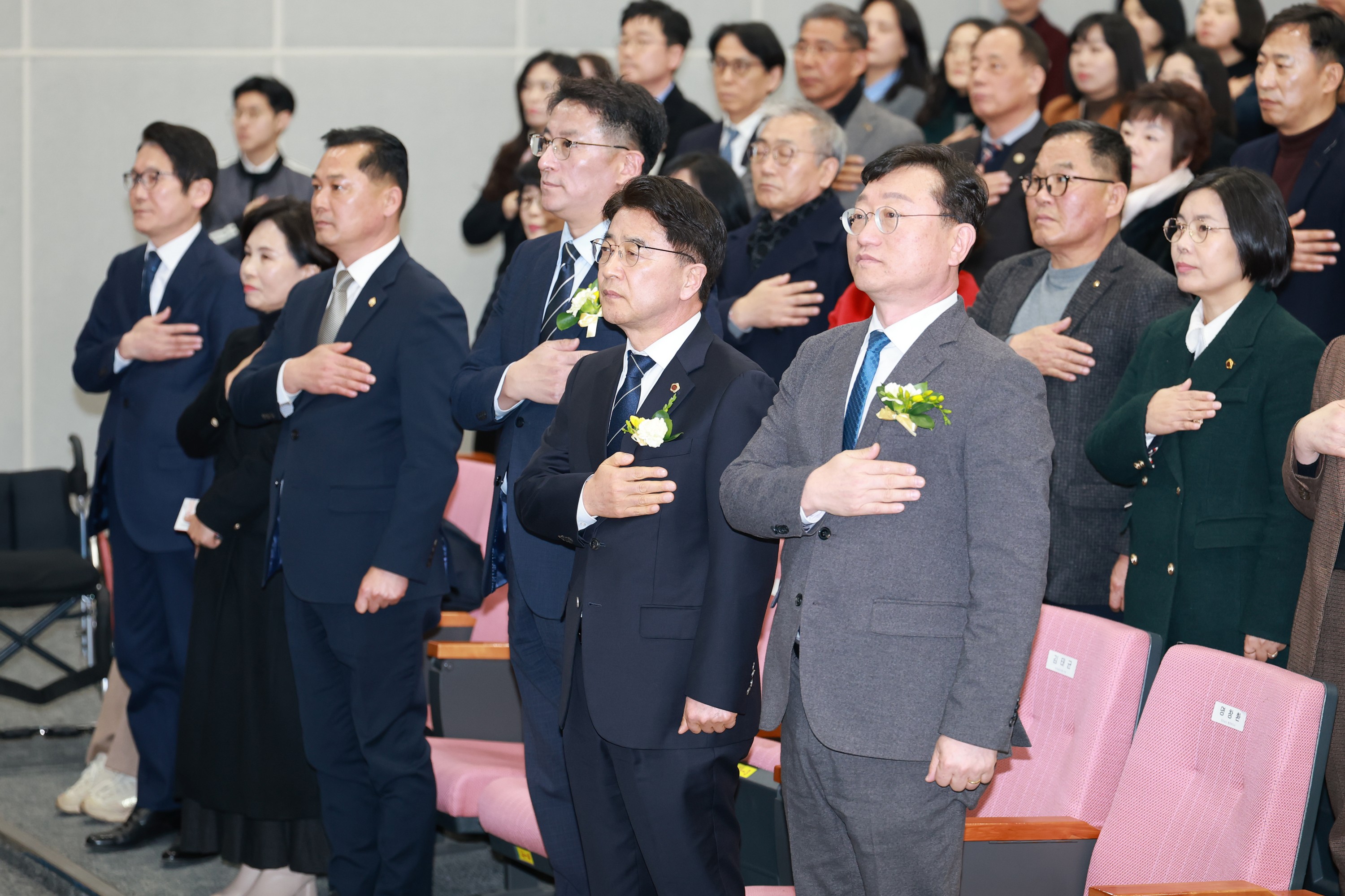 전남사회복지사협회장 이ㆍ취임식 첨부이미지 : 25년02월26일 전남사회복시사협회장 이ㆍ취임식 - 015.jpg