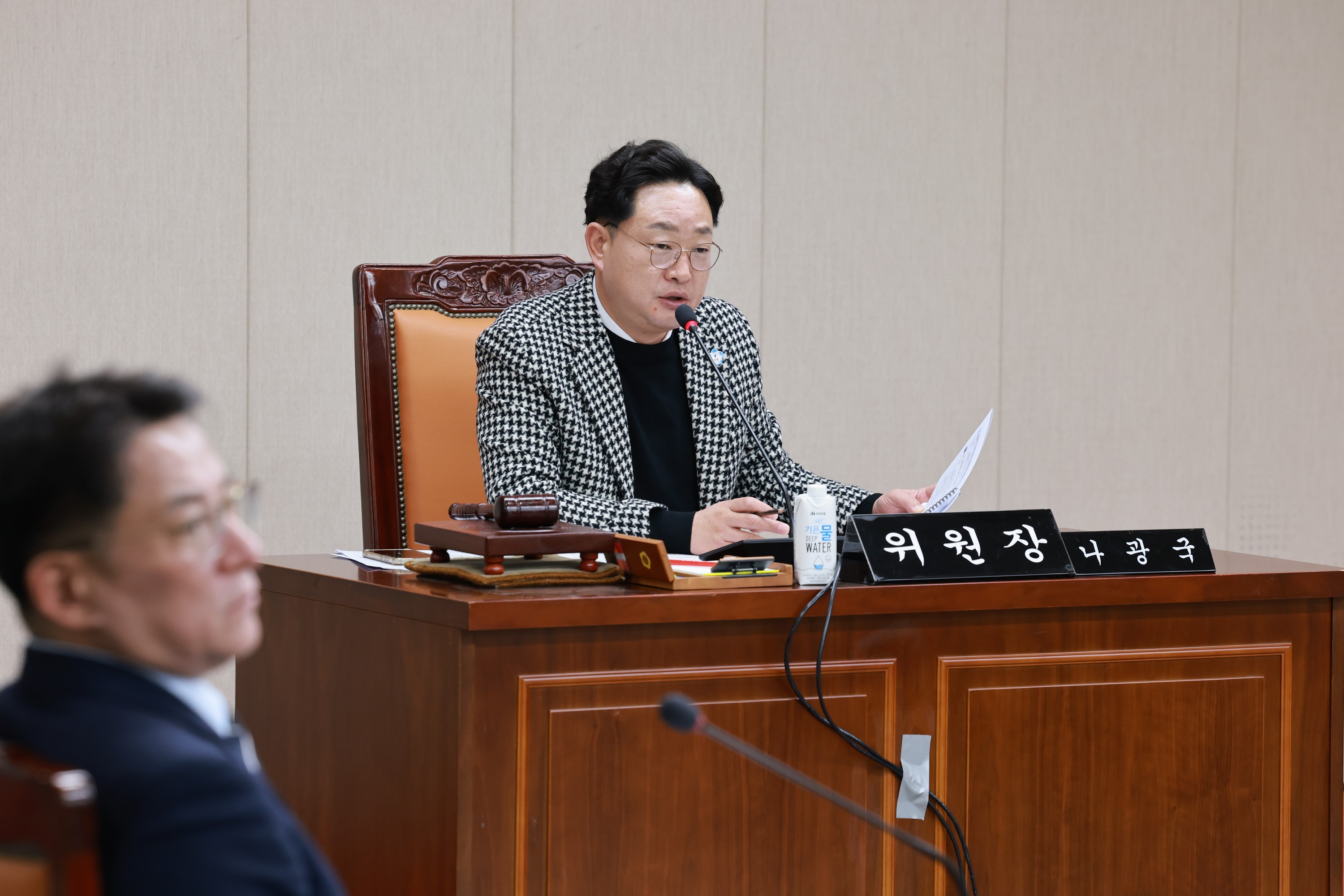 무안국제공항 활성화 특별위원회 실ㆍ국 업무보고 첨부이미지 : 25년02월26일 무안국제공항 활성화 특별위원회 실ㆍ국업무보고 - 063.jpg