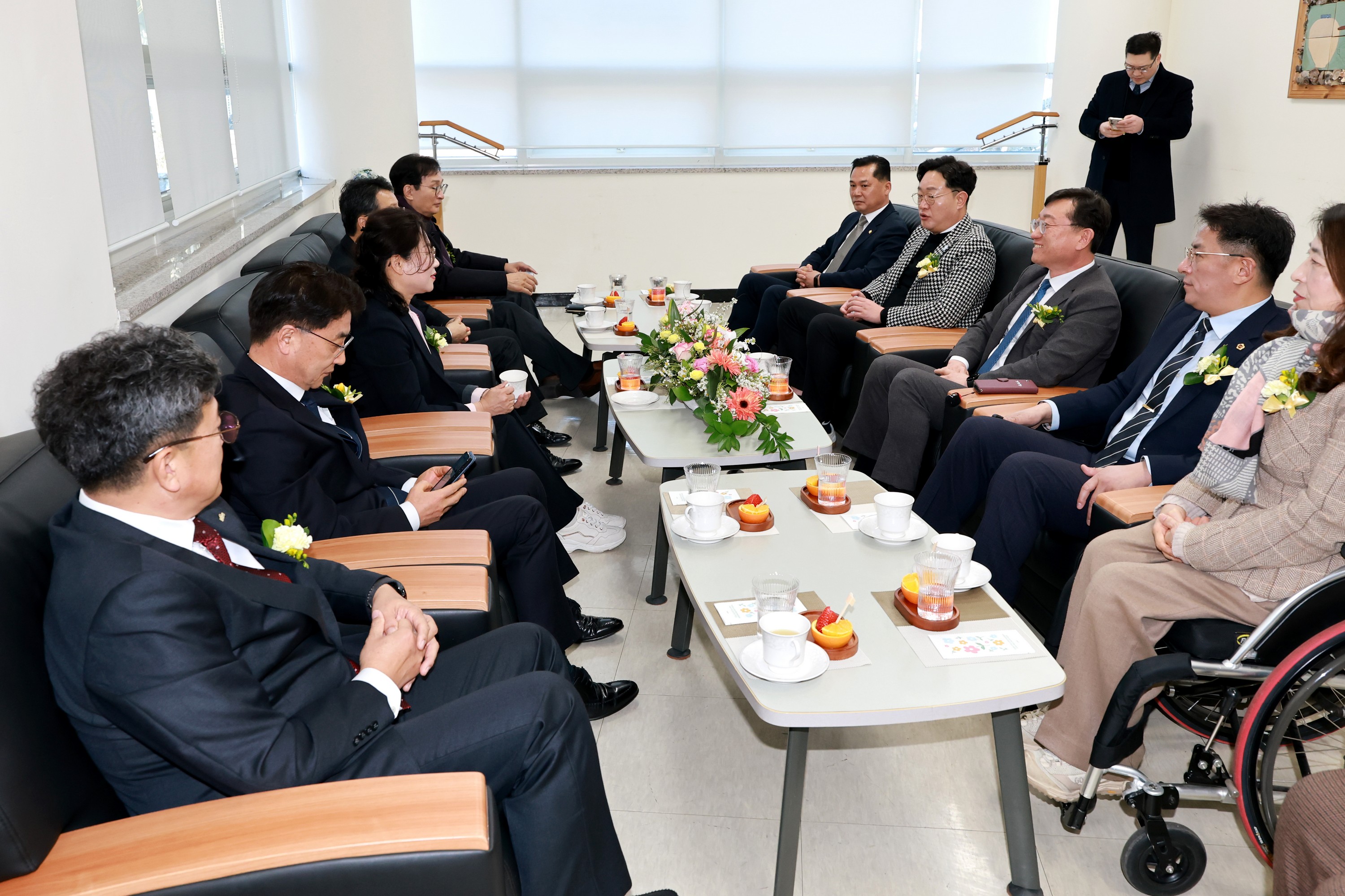 전남사회복지사협회장 이ㆍ취임식 첨부이미지 : 25년02월26일 전남사회복시사협회장 이ㆍ취임식 - 012.jpg