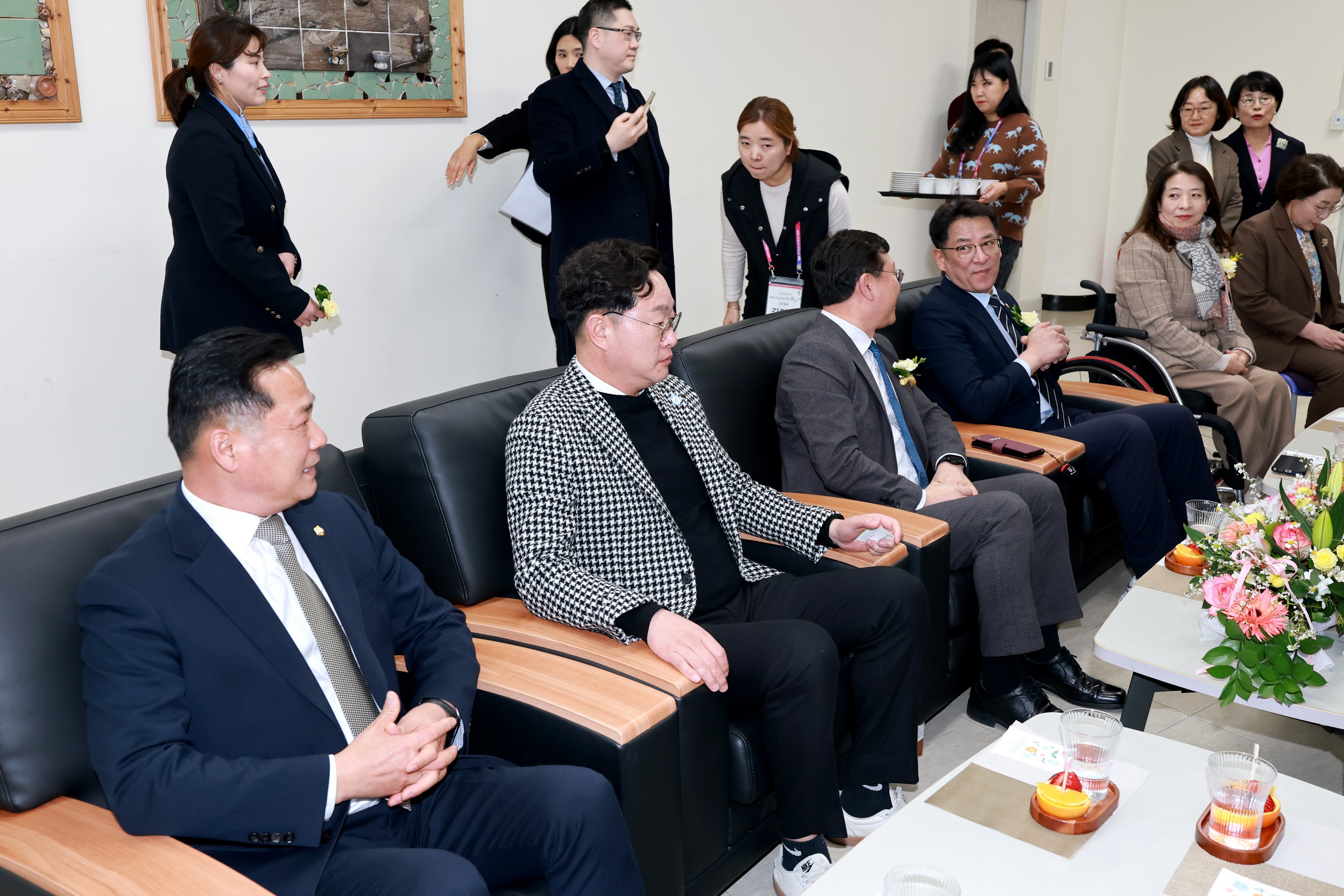 전남사회복지사협회장 이ㆍ취임식 첨부이미지 : 25년02월26일 전남사회복시사협회장 이ㆍ취임식 - 007.jpg