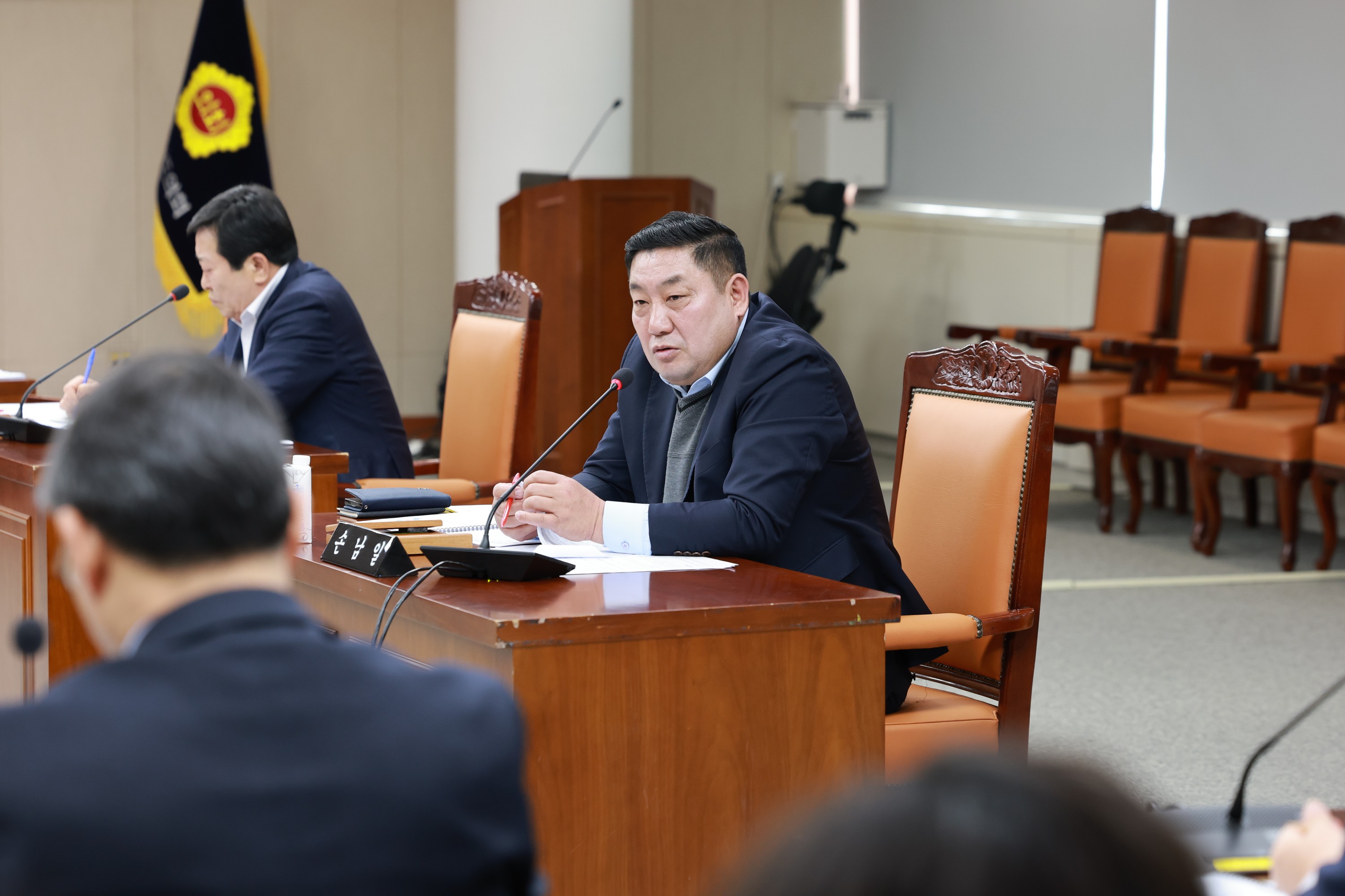 무안국제공항 활성화 특별위원회 실ㆍ국 업무보고 첨부이미지 : 25년02월26일 무안국제공항 활성화 특별위원회 실ㆍ국업무보고 - 034.jpg