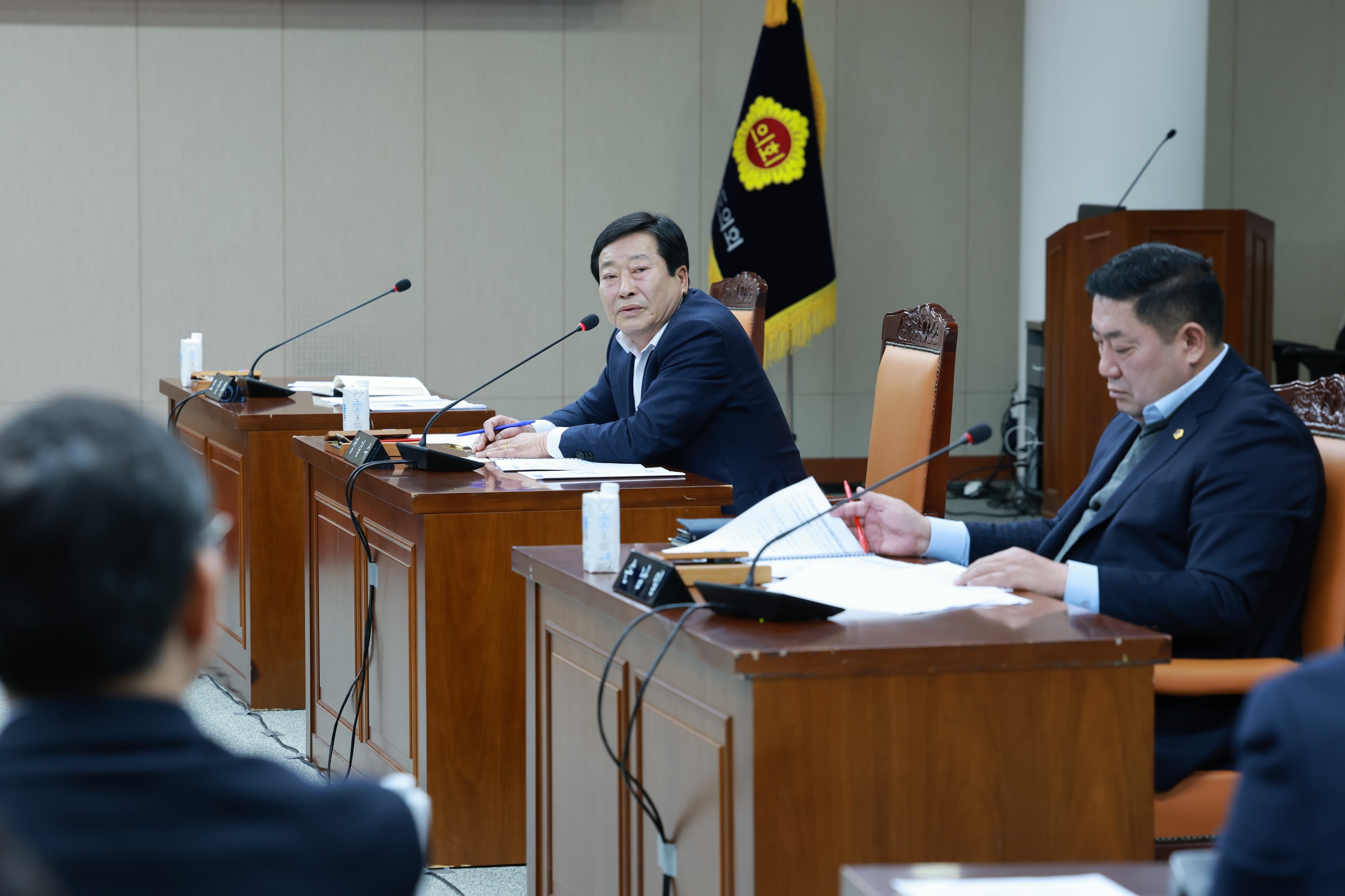 무안국제공항 활성화 특별위원회 실ㆍ국 업무보고 첨부이미지 : 25년02월26일 무안국제공항 활성화 특별위원회 실ㆍ국업무보고 - 028.jpg