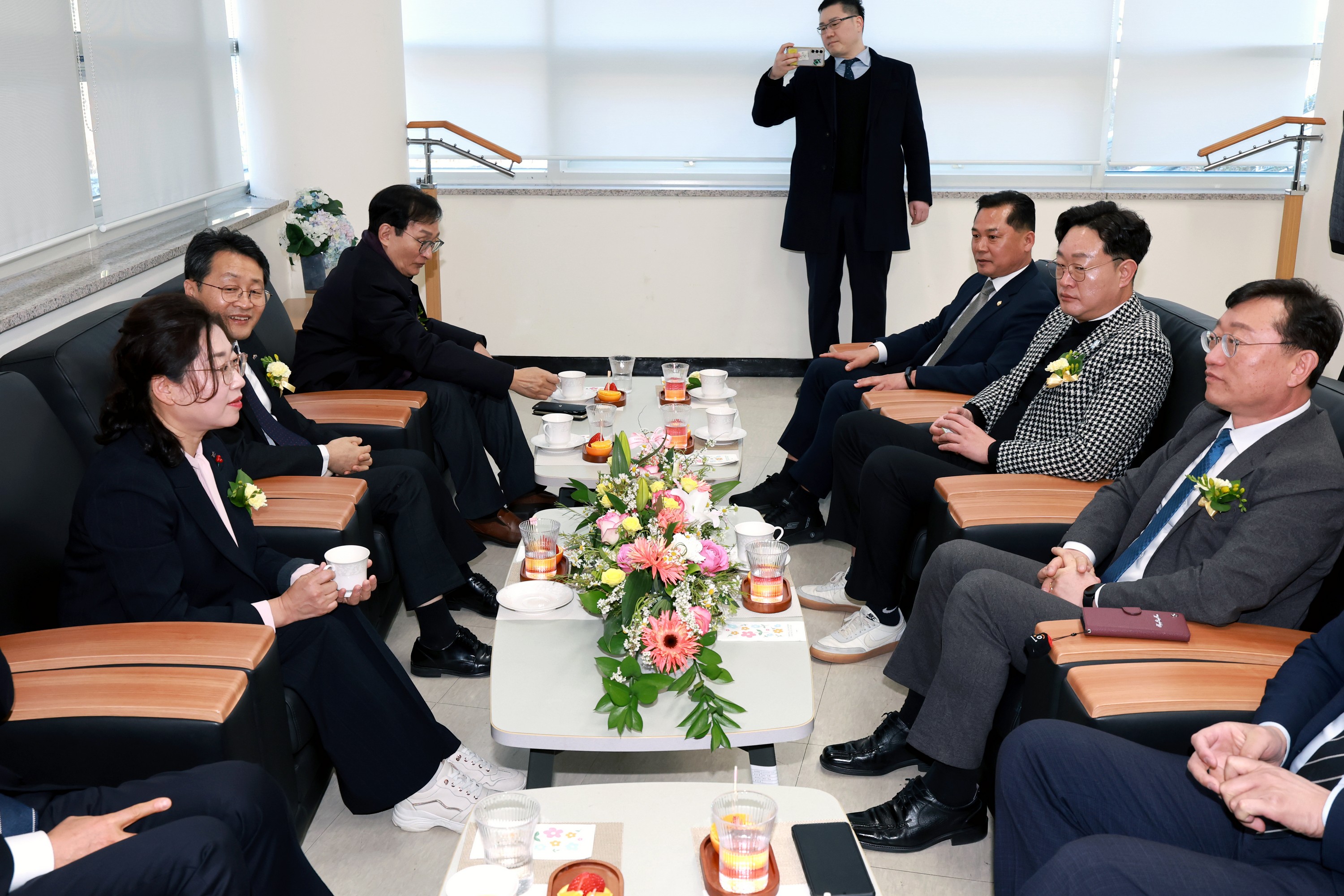 전남사회복지사협회장 이ㆍ취임식 첨부이미지 : 25년02월26일 전남사회복시사협회장 이ㆍ취임식 - 009.jpg