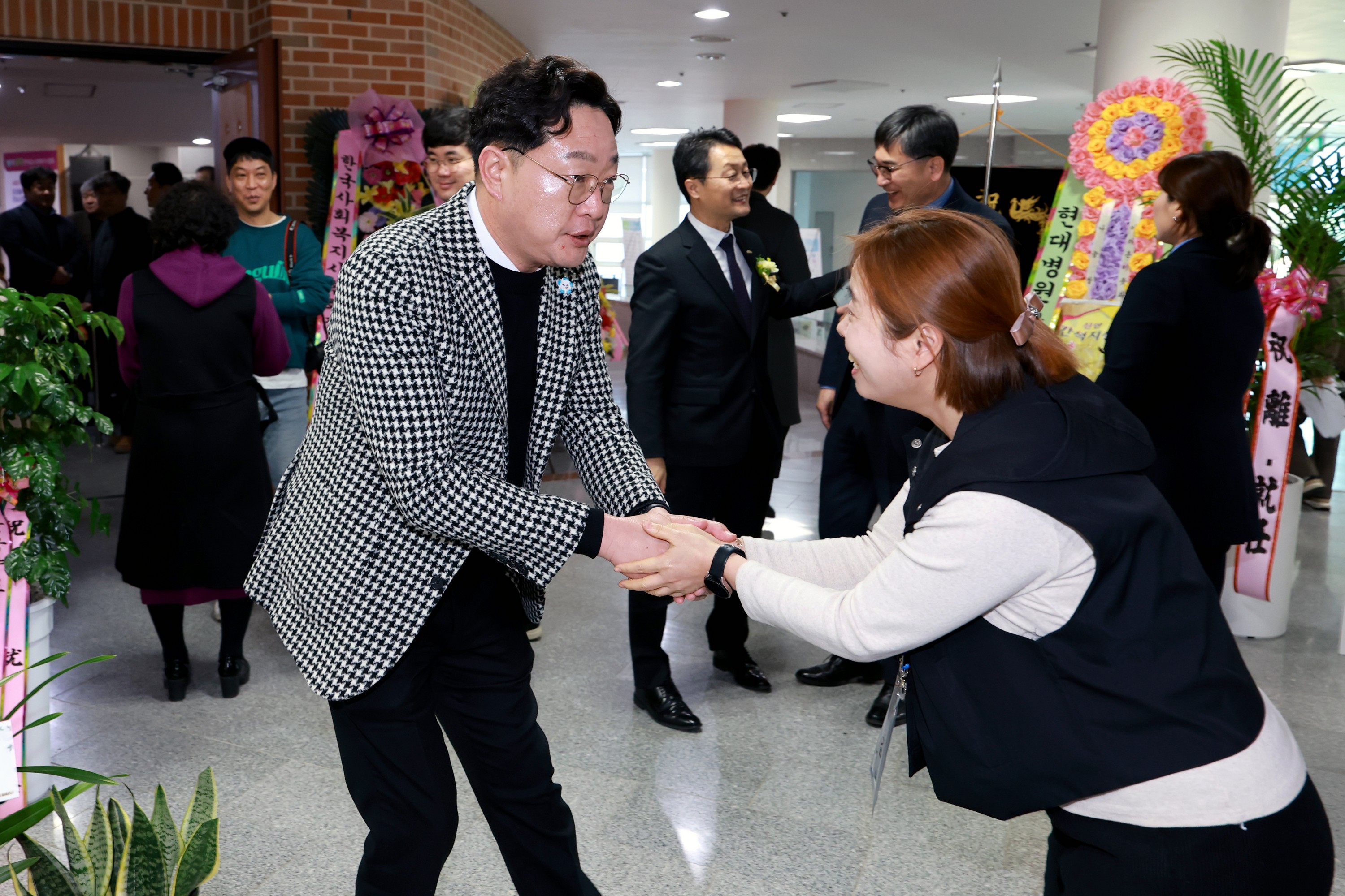 전남사회복지사협회장 이ㆍ취임식 첨부이미지 : 25년02월26일 전남사회복시사협회장 이ㆍ취임식 - 006.jpg