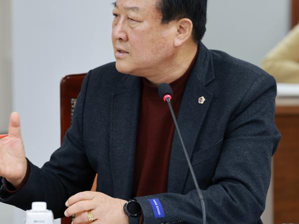 무안국제공항 활성화 특별위원회 실ㆍ국 업무보고