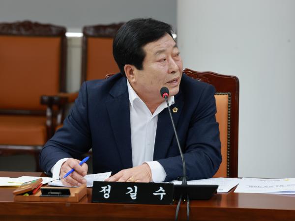 무안국제공항 활성화 특별위원회 실ㆍ국 업무보고