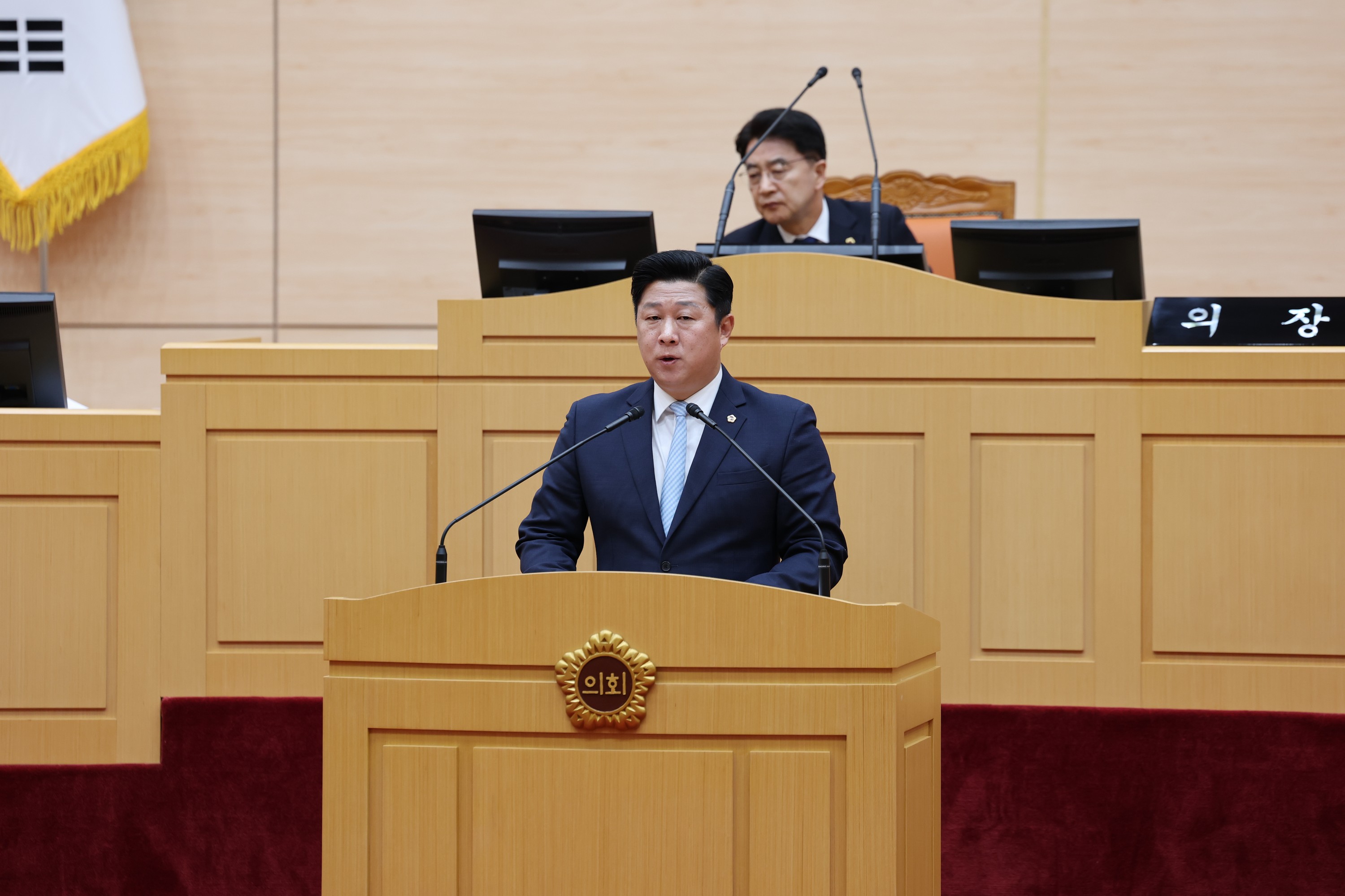 제387회 임시회 제2차 본회의 첨부이미지 : 25년02월14일 제387회 임시회 제2차 본회의 - 042.jpg