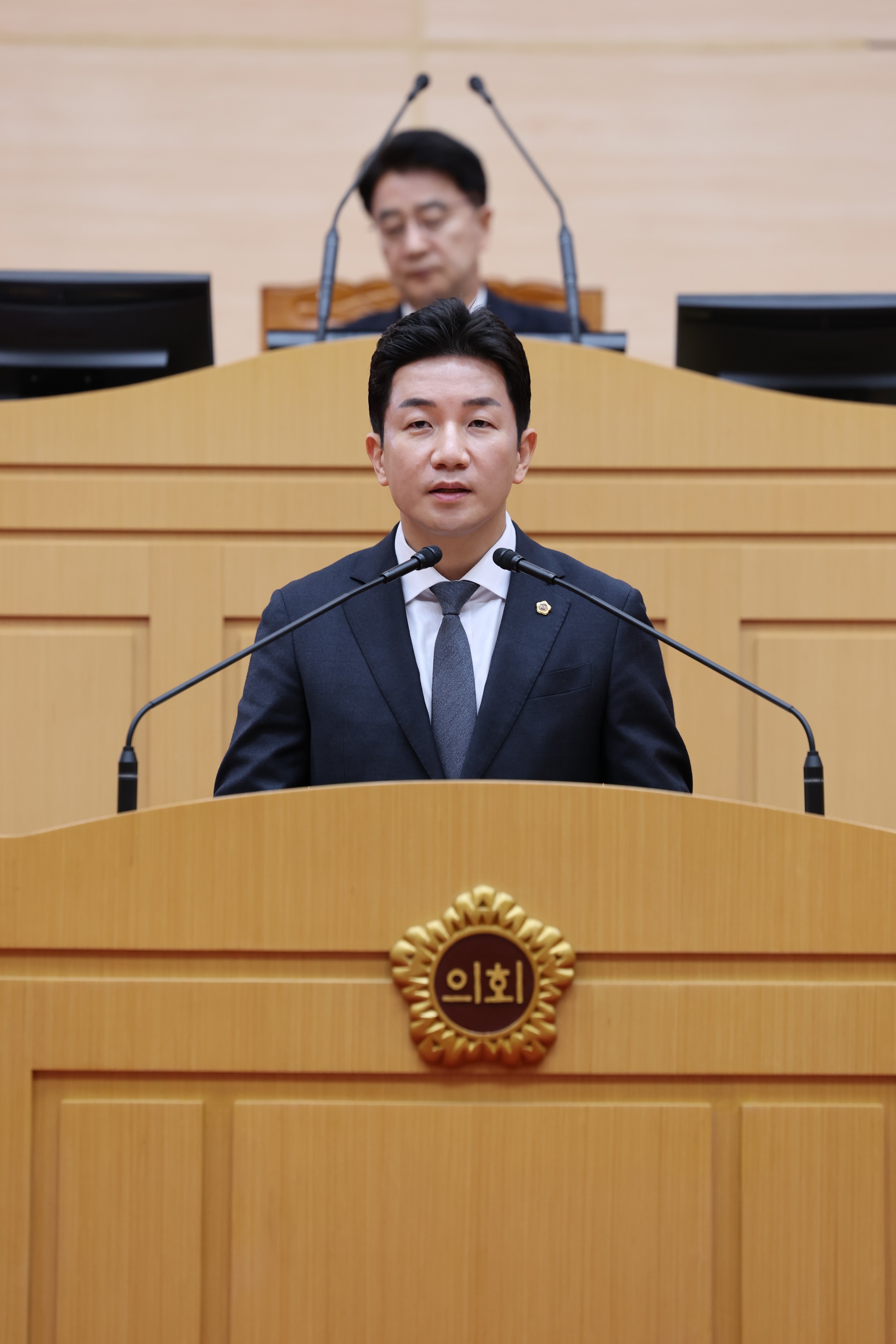 제387회 임시회 제2차 본회의 첨부이미지 : 25년02월14일 제387회 임시회 제2차 본회의 - 081.jpg