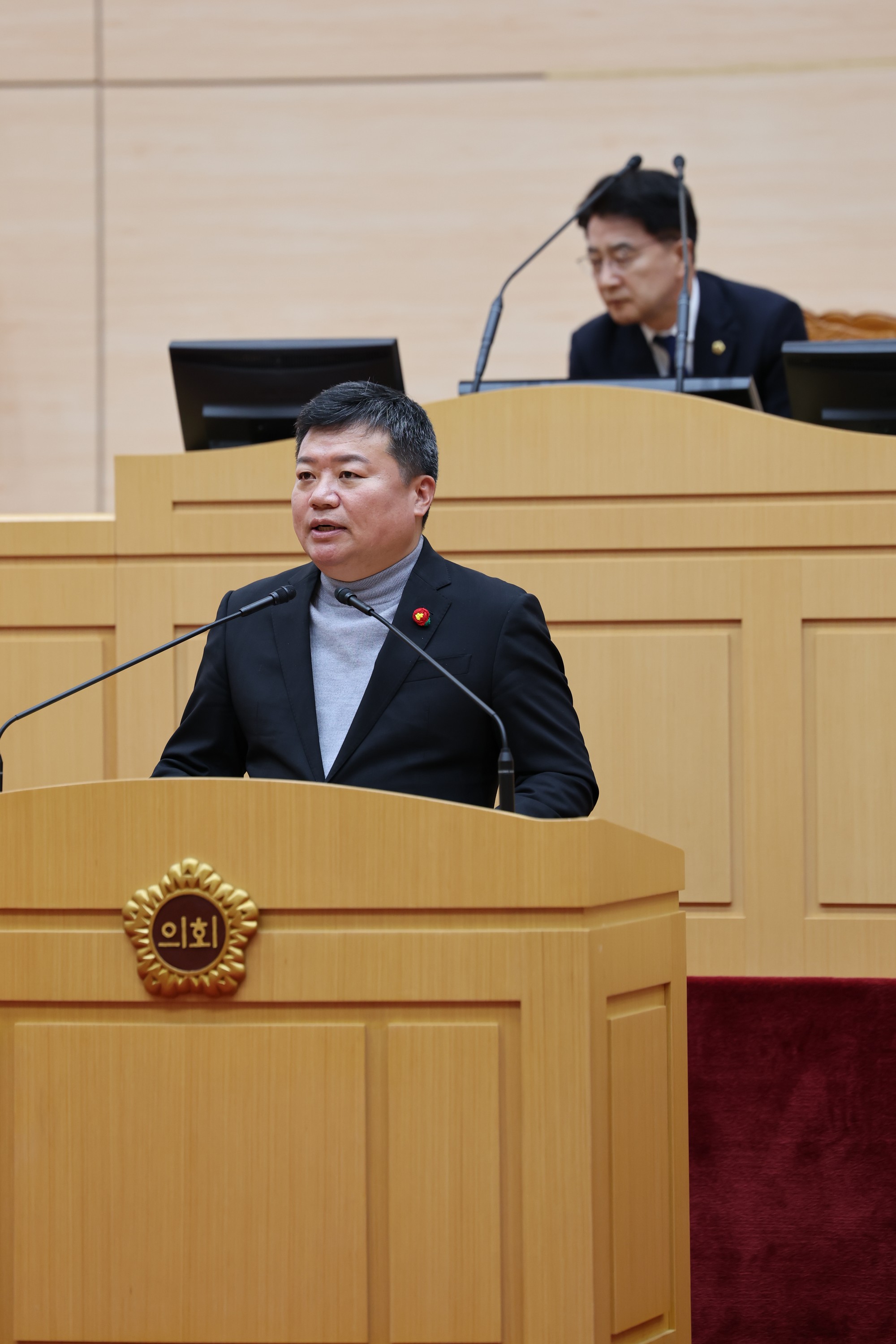 제387회 임시회 제2차 본회의 첨부이미지 : 25년02월14일 제387회 임시회 제2차 본회의 - 069.jpg