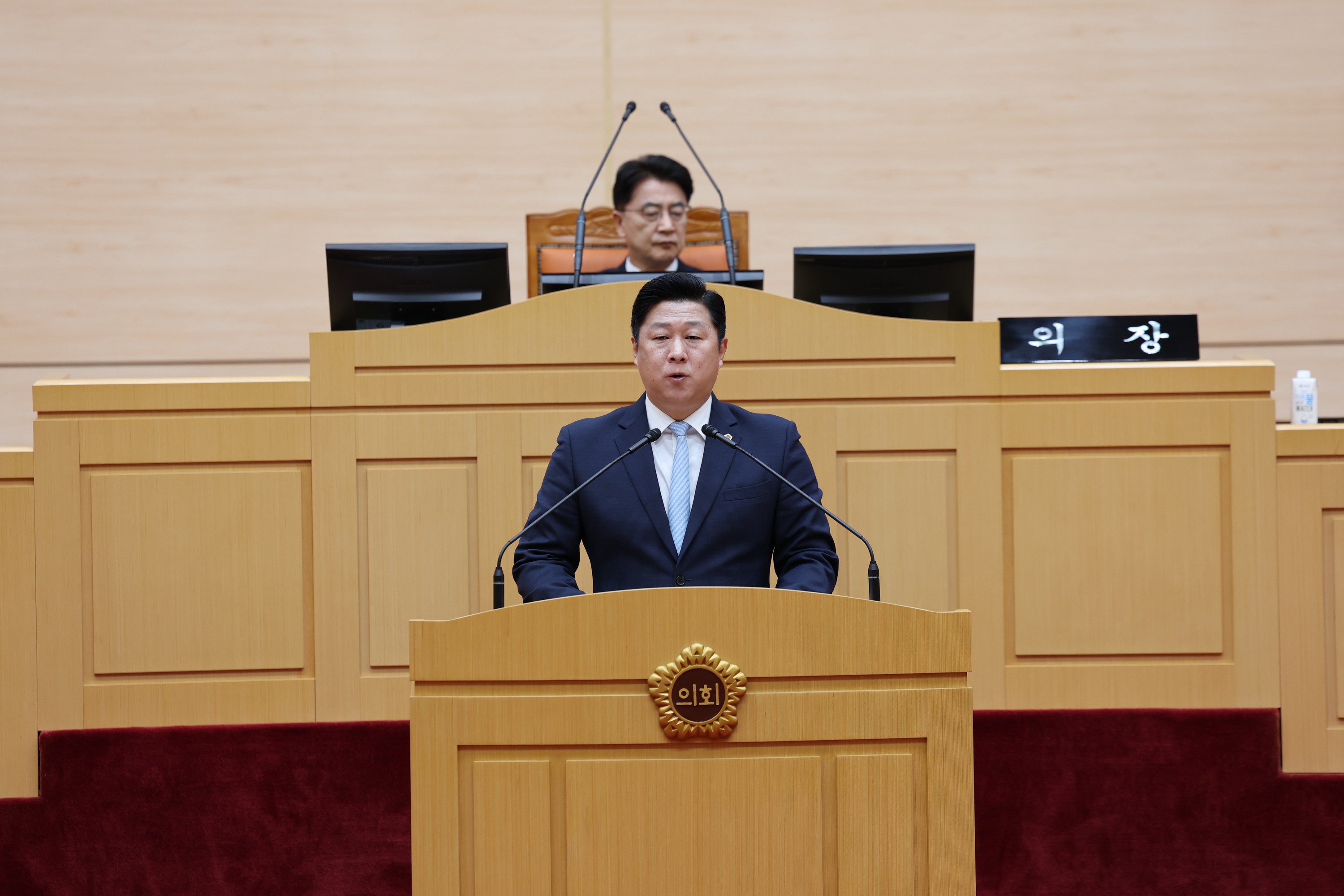 제387회 임시회 제2차 본회의 첨부이미지 : 25년02월14일 제387회 임시회 제2차 본회의 - 041.jpg
