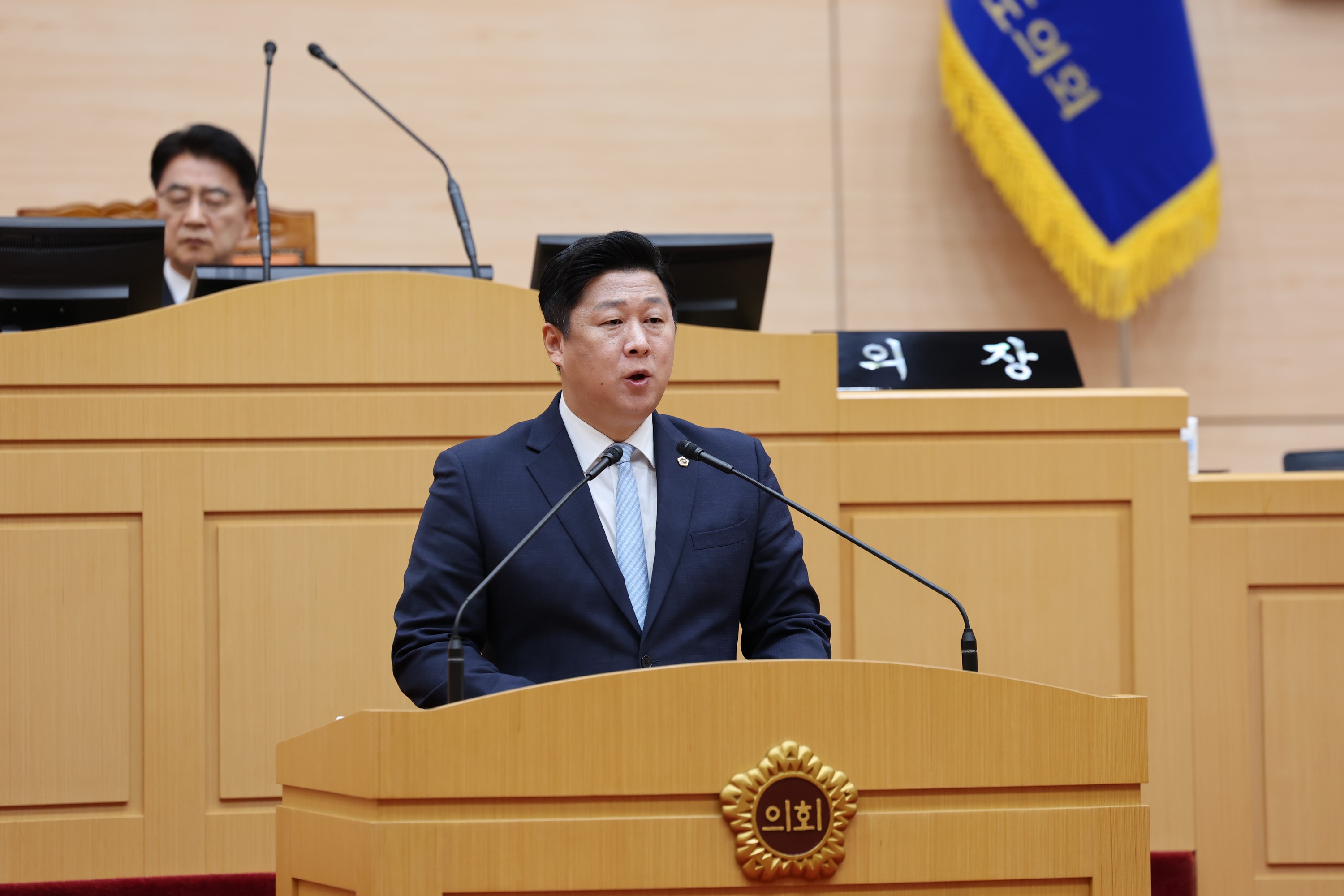 제387회 임시회 제2차 본회의 첨부이미지 : 25년02월14일 제387회 임시회 제2차 본회의 - 039.jpg