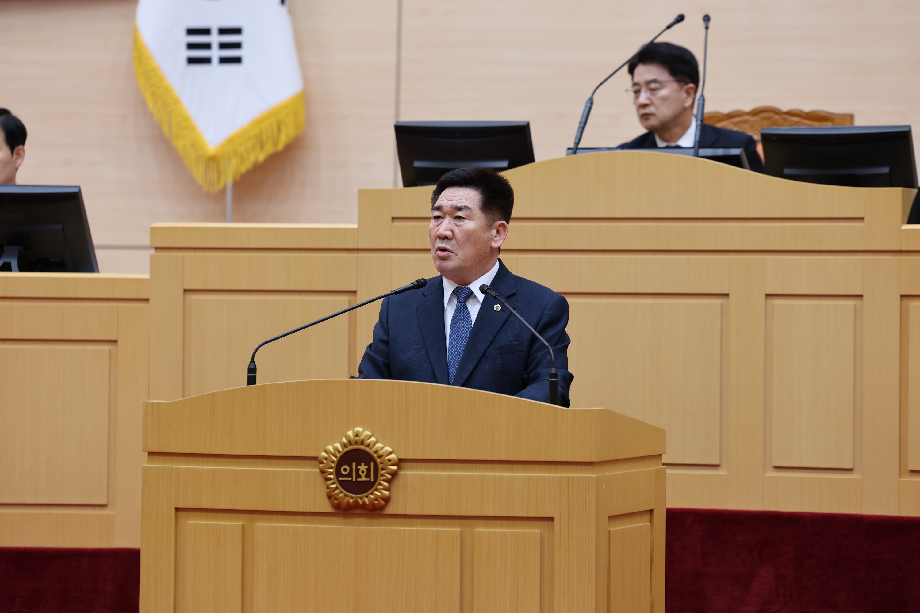 제387회 임시회 제2차 본회의 첨부이미지 : 25년02월14일 제387회 임시회 제2차 본회의 - 109.jpg