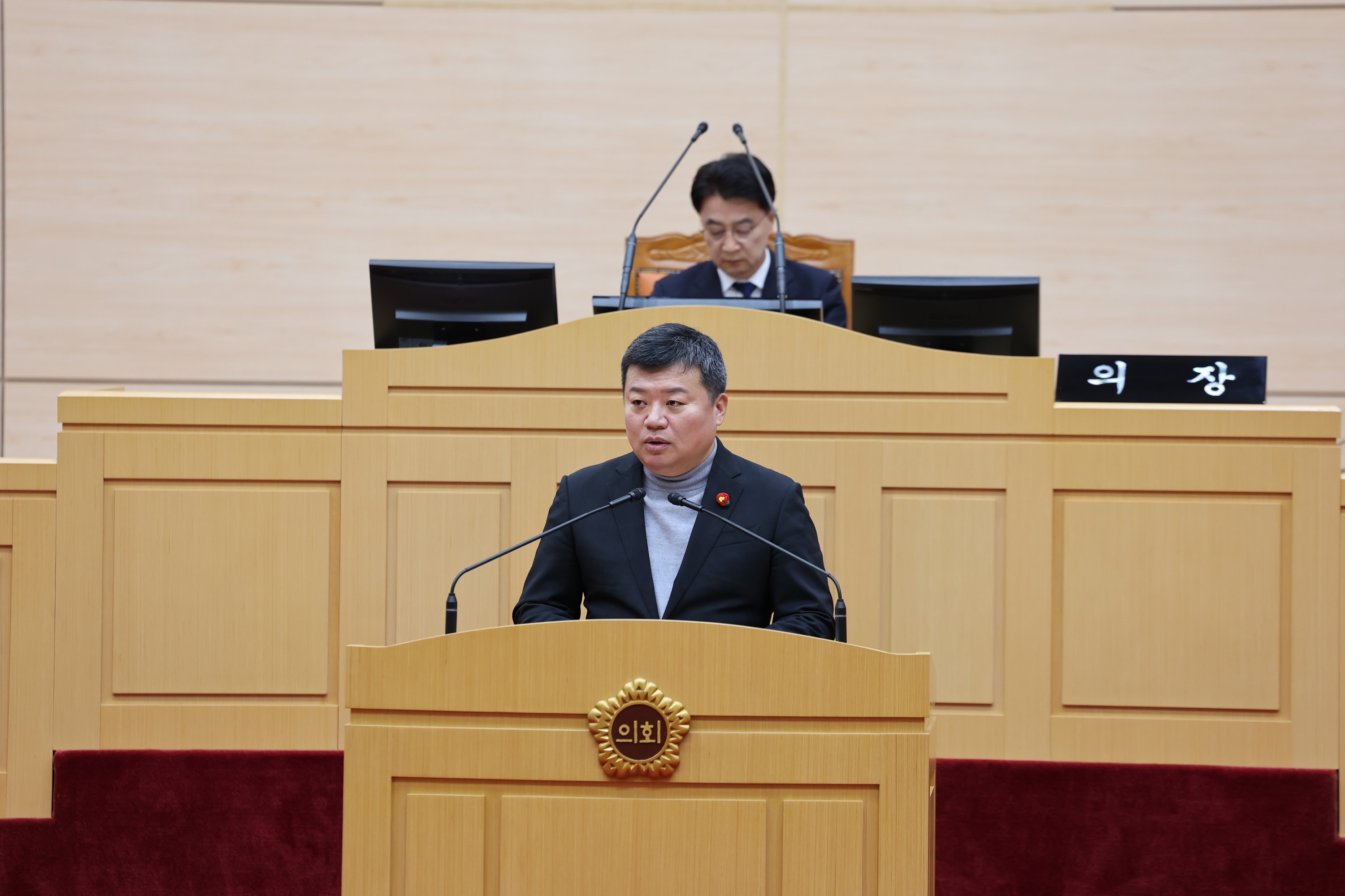 제387회 임시회 제2차 본회의 첨부이미지 : 25년02월14일 제387회 임시회 제2차 본회의 - 016.jpg