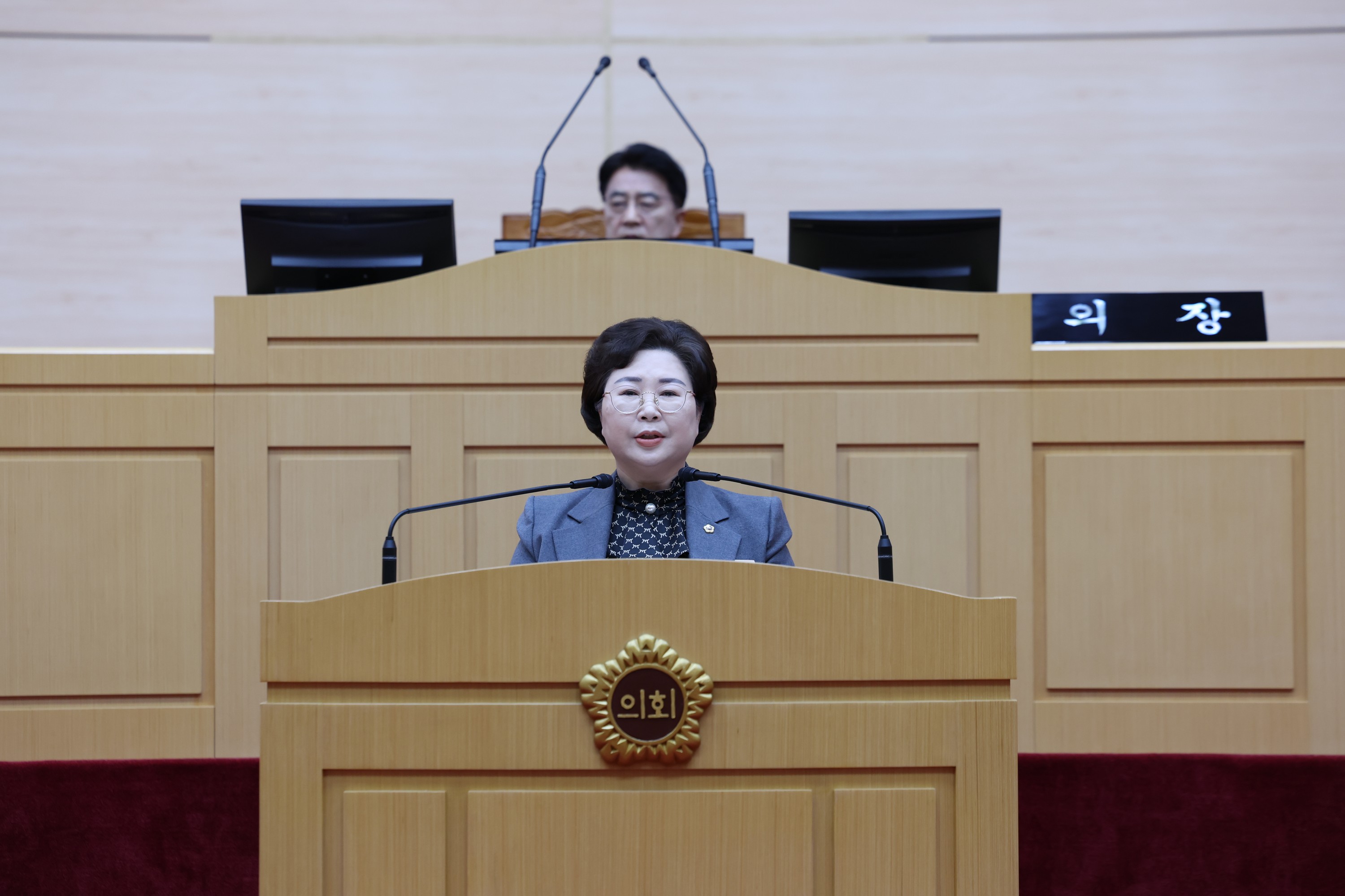 제387회 임시회 제2차 본회의 첨부이미지 : 25년02월14일 제387회 임시회 제2차 본회의 - 048.jpg