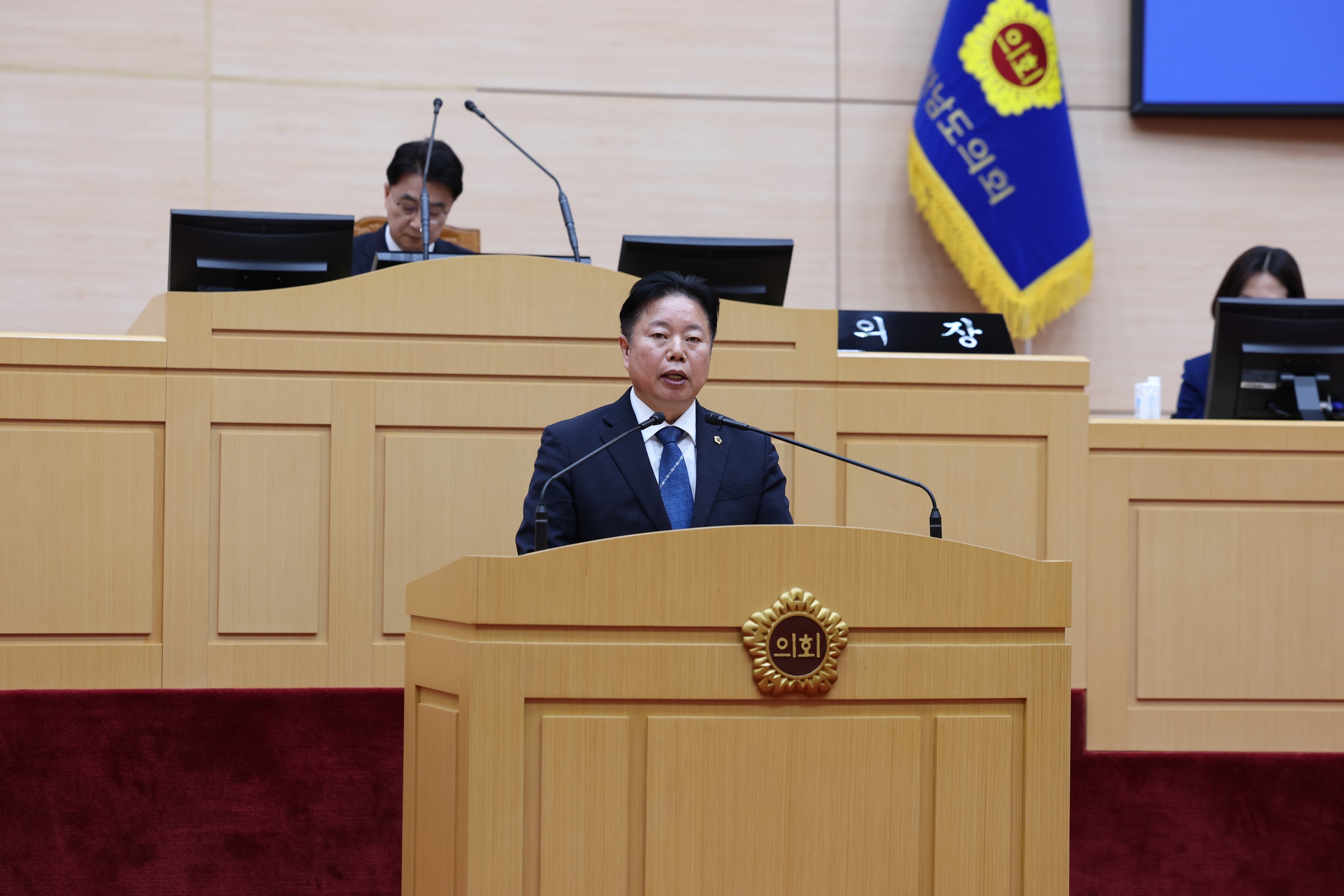 제387회 임시회 제2차 본회의 첨부이미지 : 25년02월14일 제387회 임시회 제2차 본회의 - 136.jpg