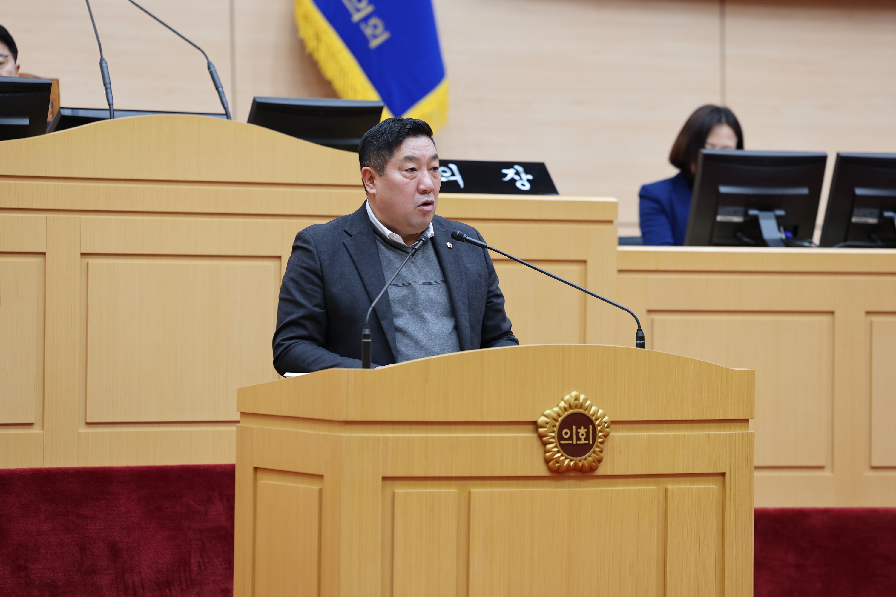 제387회 임시회 제2차 본회의 첨부이미지 : 25년02월14일 제387회 임시회 제2차 본회의 - 037.jpg