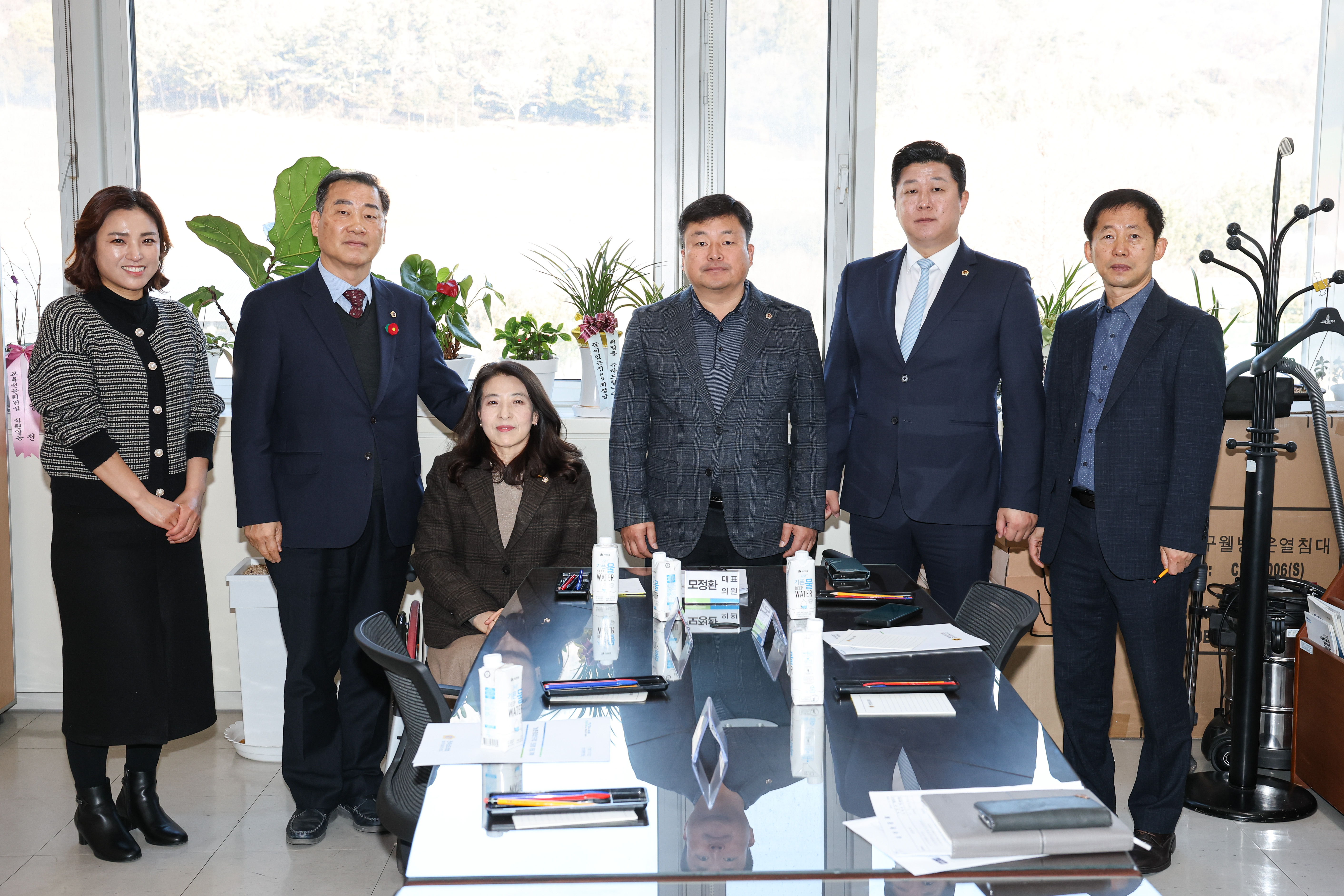 농촌 창업 연구회 간담회 첨부이미지 : 25년02월14일 농촌창업연구회 간담회_09.jpg
