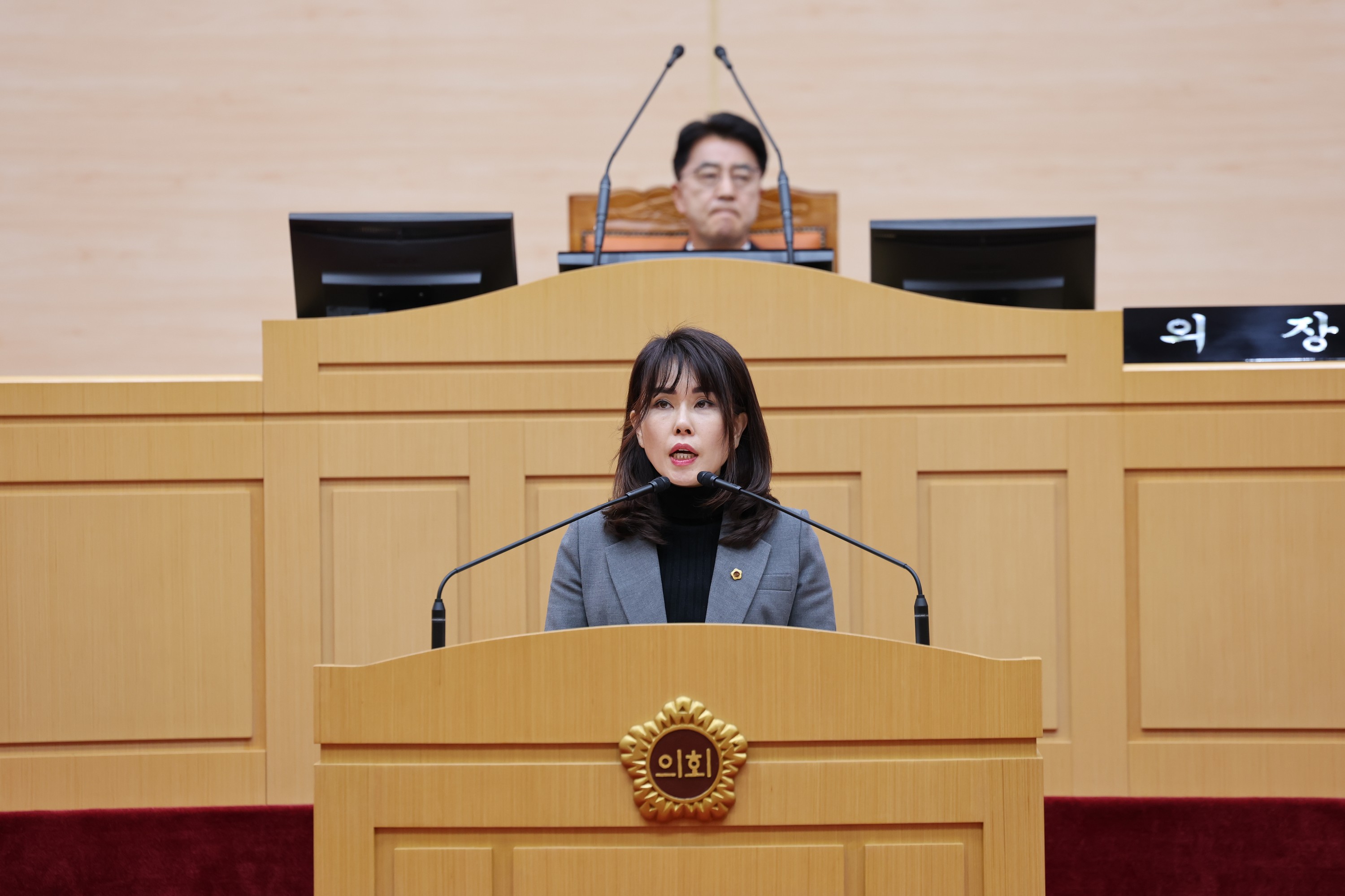 제387회 임시회 제2차 본회의 첨부이미지 : 25년02월14일 제387회 임시회 제2차 본회의 - 019.jpg