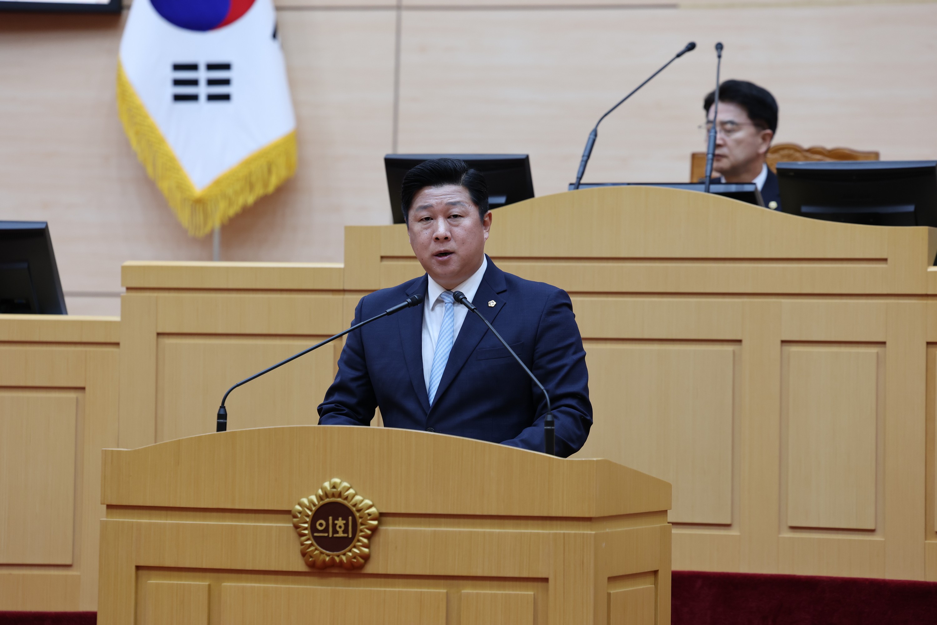 제387회 임시회 제2차 본회의 첨부이미지 : 25년02월14일 제387회 임시회 제2차 본회의 - 104.jpg