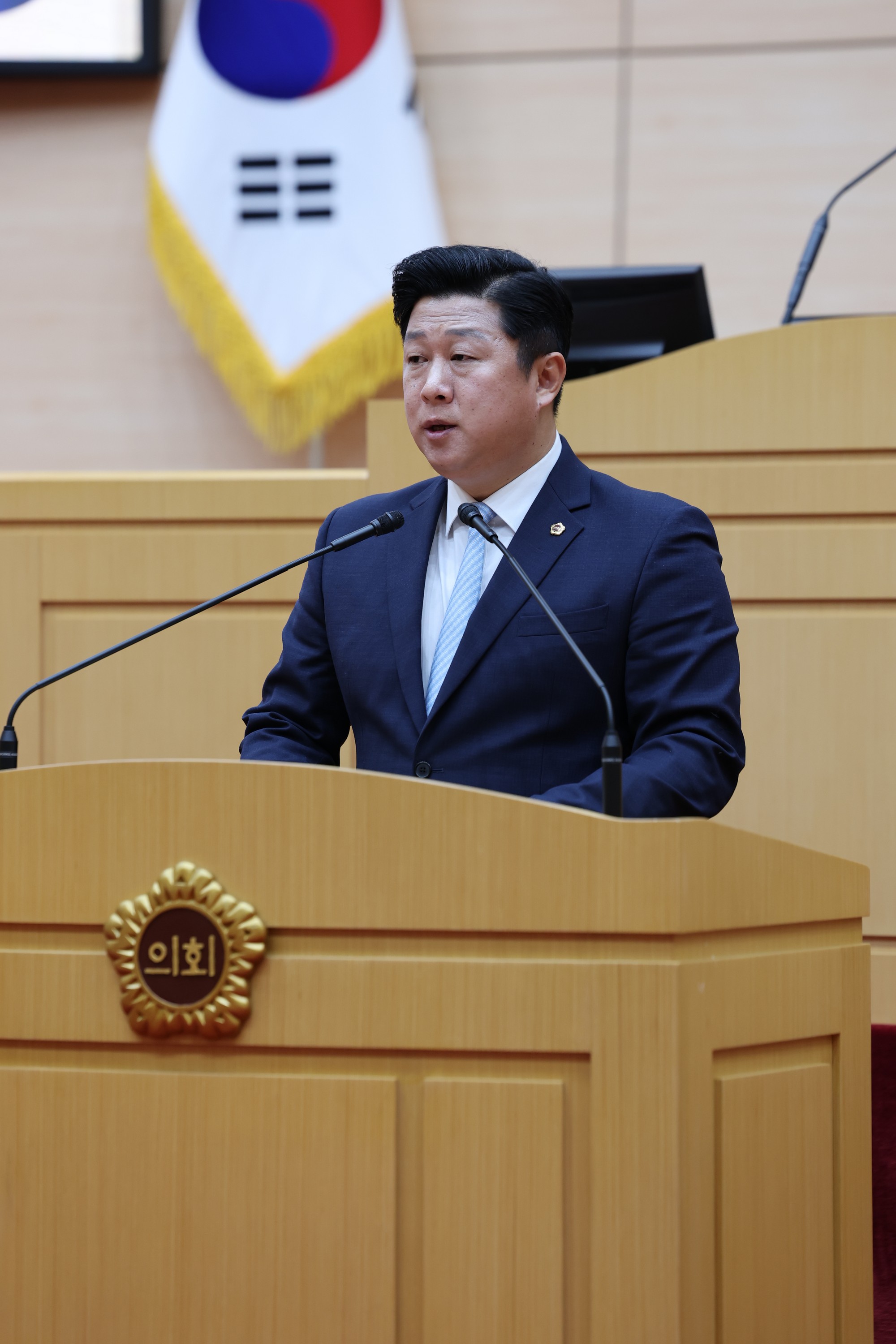 제387회 임시회 제2차 본회의 첨부이미지 : 25년02월14일 제387회 임시회 제2차 본회의 - 105.jpg