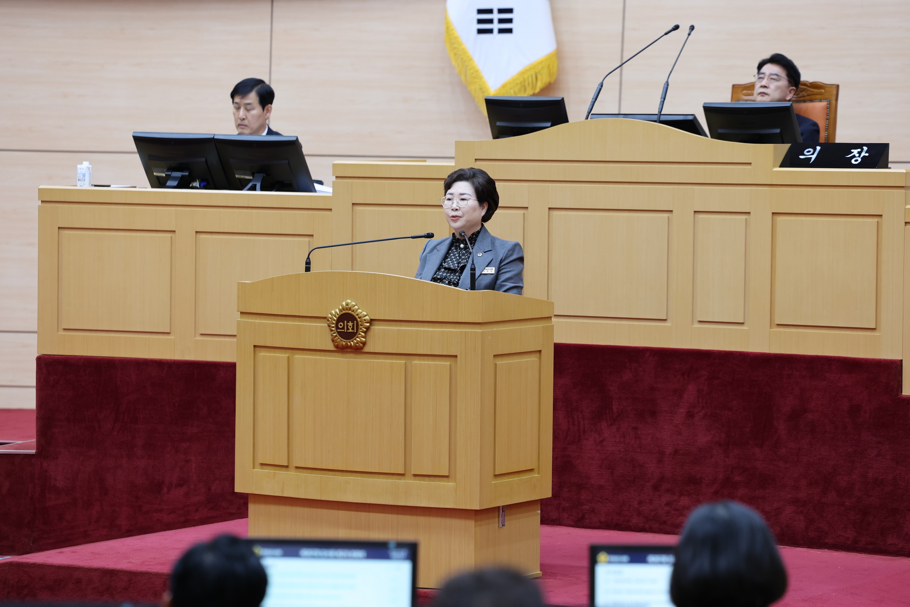제387회 임시회 제2차 본회의 첨부이미지 : 25년02월14일 제387회 임시회 제2차 본회의 - 051.jpg