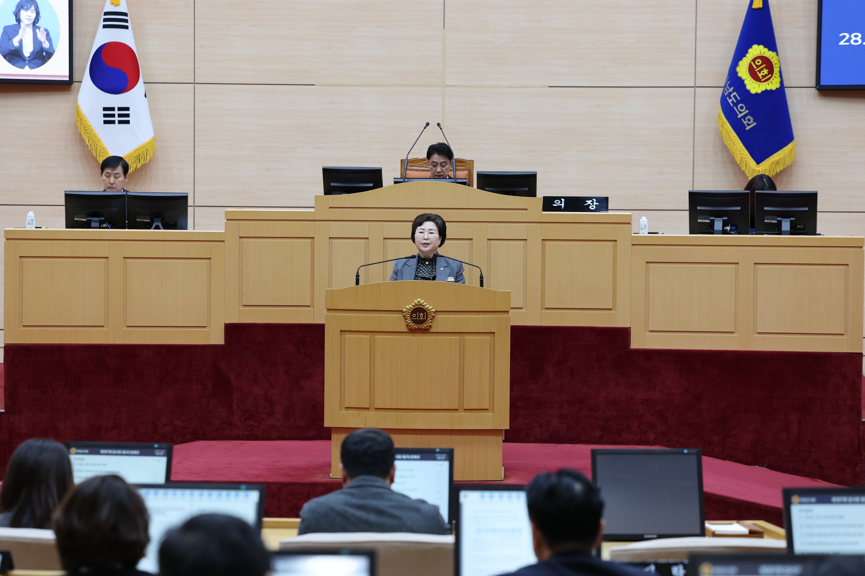 제387회 임시회 제2차 본회의 첨부이미지 : 25년02월14일 제387회 임시회 제2차 본회의 - 050.jpg