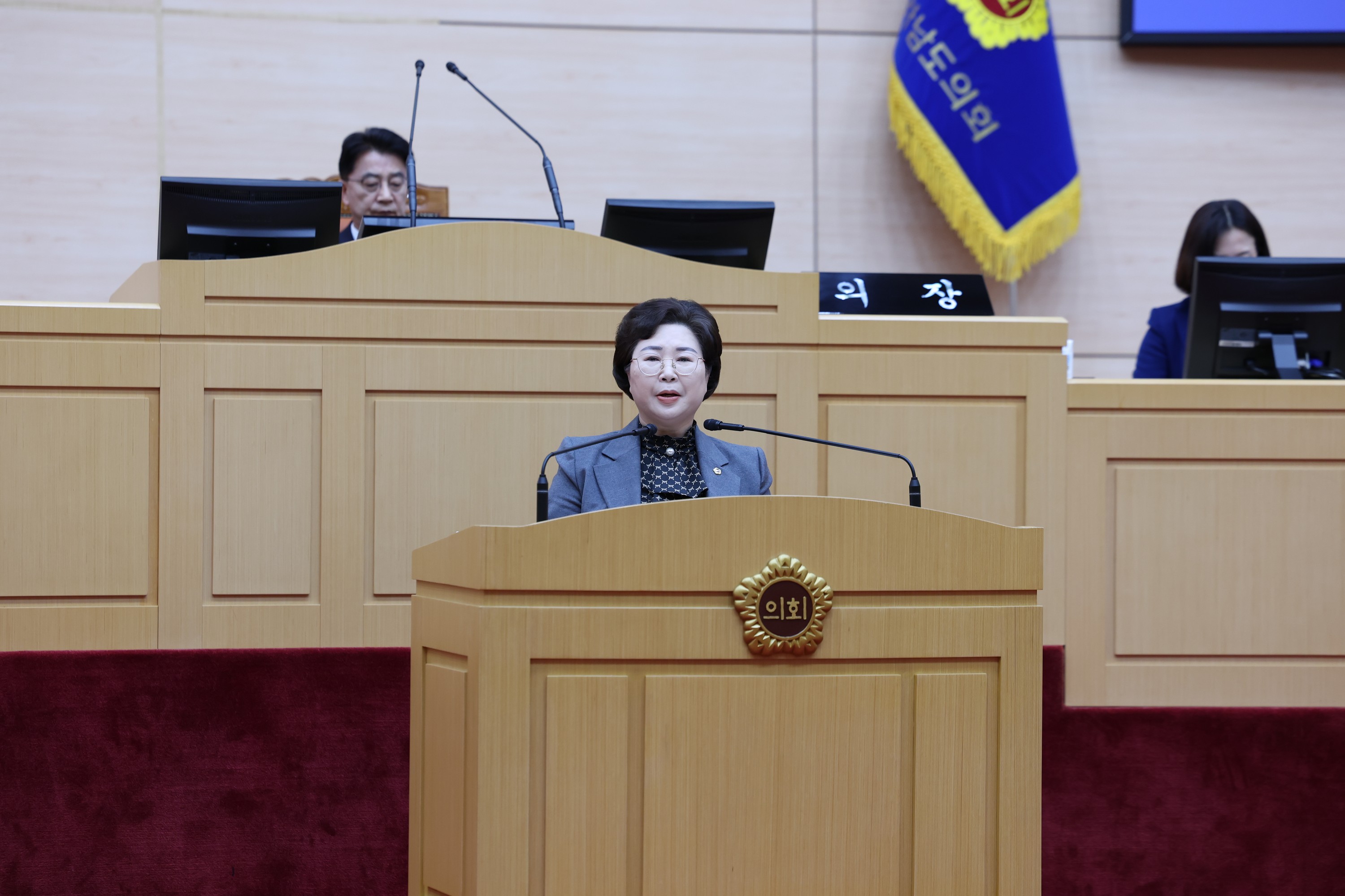 제387회 임시회 제2차 본회의 첨부이미지 : 25년02월14일 제387회 임시회 제2차 본회의 - 049.jpg