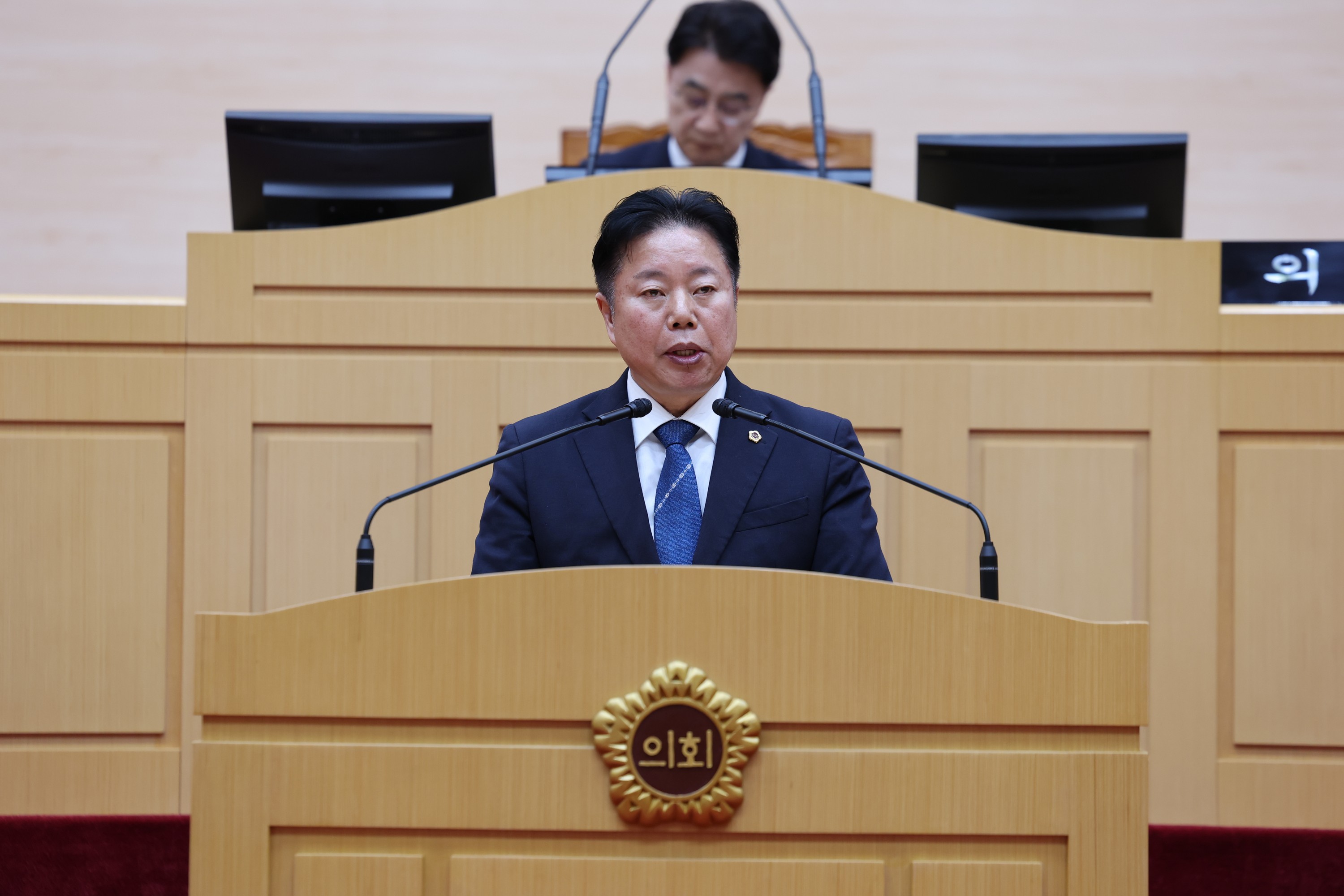 제387회 임시회 제2차 본회의 첨부이미지 : 25년02월14일 제387회 임시회 제2차 본회의 - 134.jpg