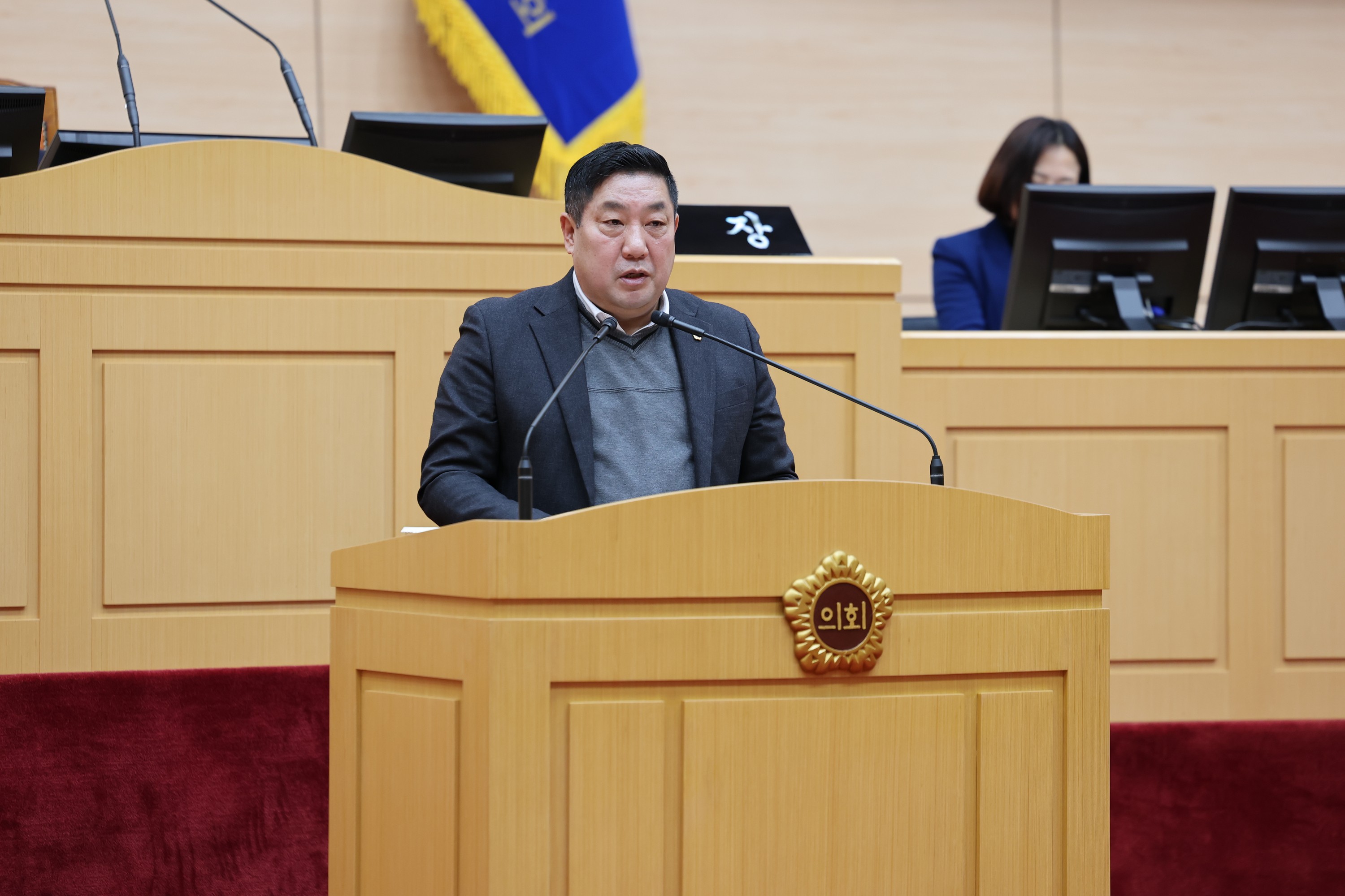 제387회 임시회 제2차 본회의 첨부이미지 : 25년02월14일 제387회 임시회 제2차 본회의 - 036.jpg