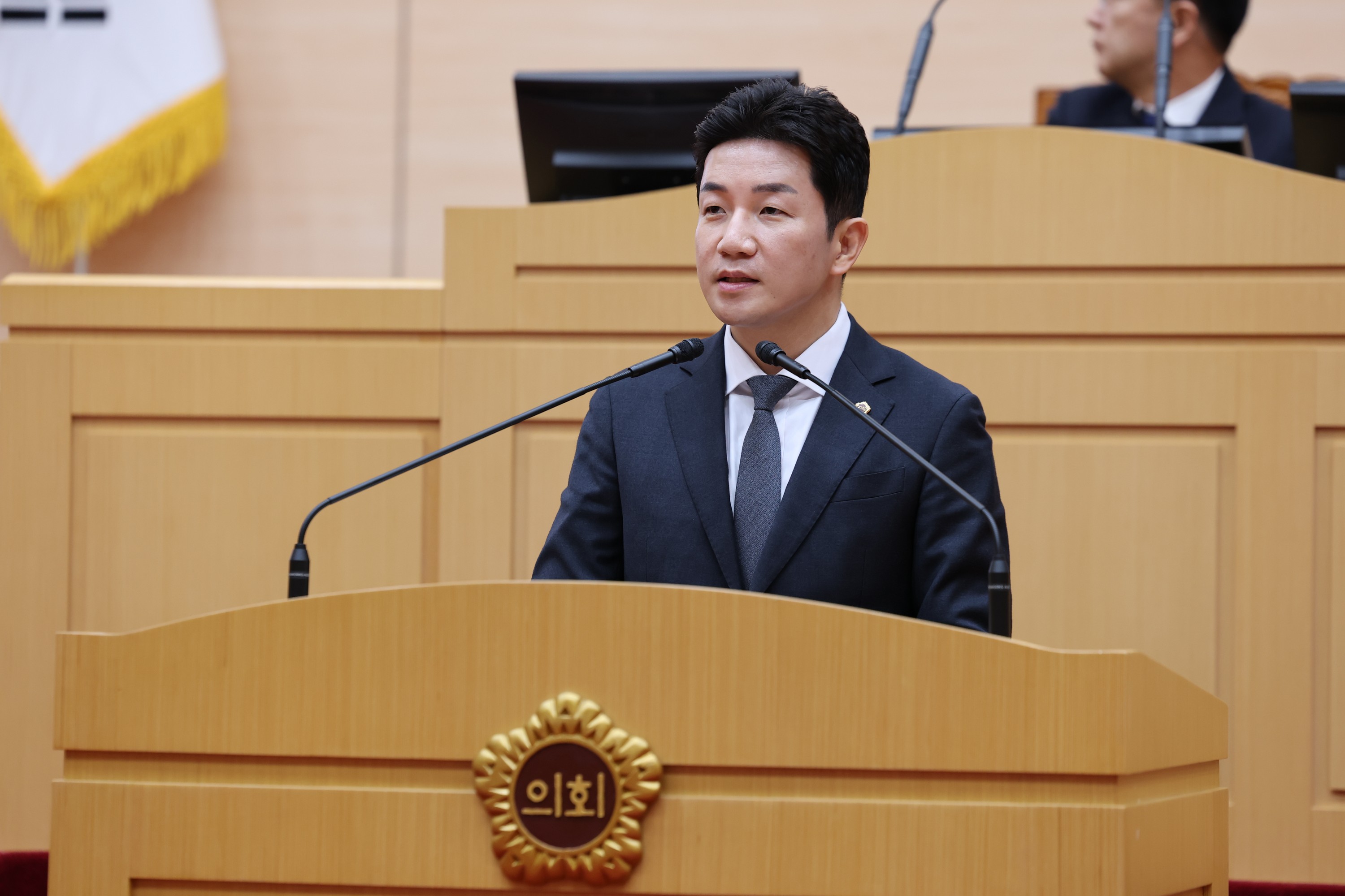 제387회 임시회 제2차 본회의 첨부이미지 : 25년02월14일 제387회 임시회 제2차 본회의 - 078.jpg