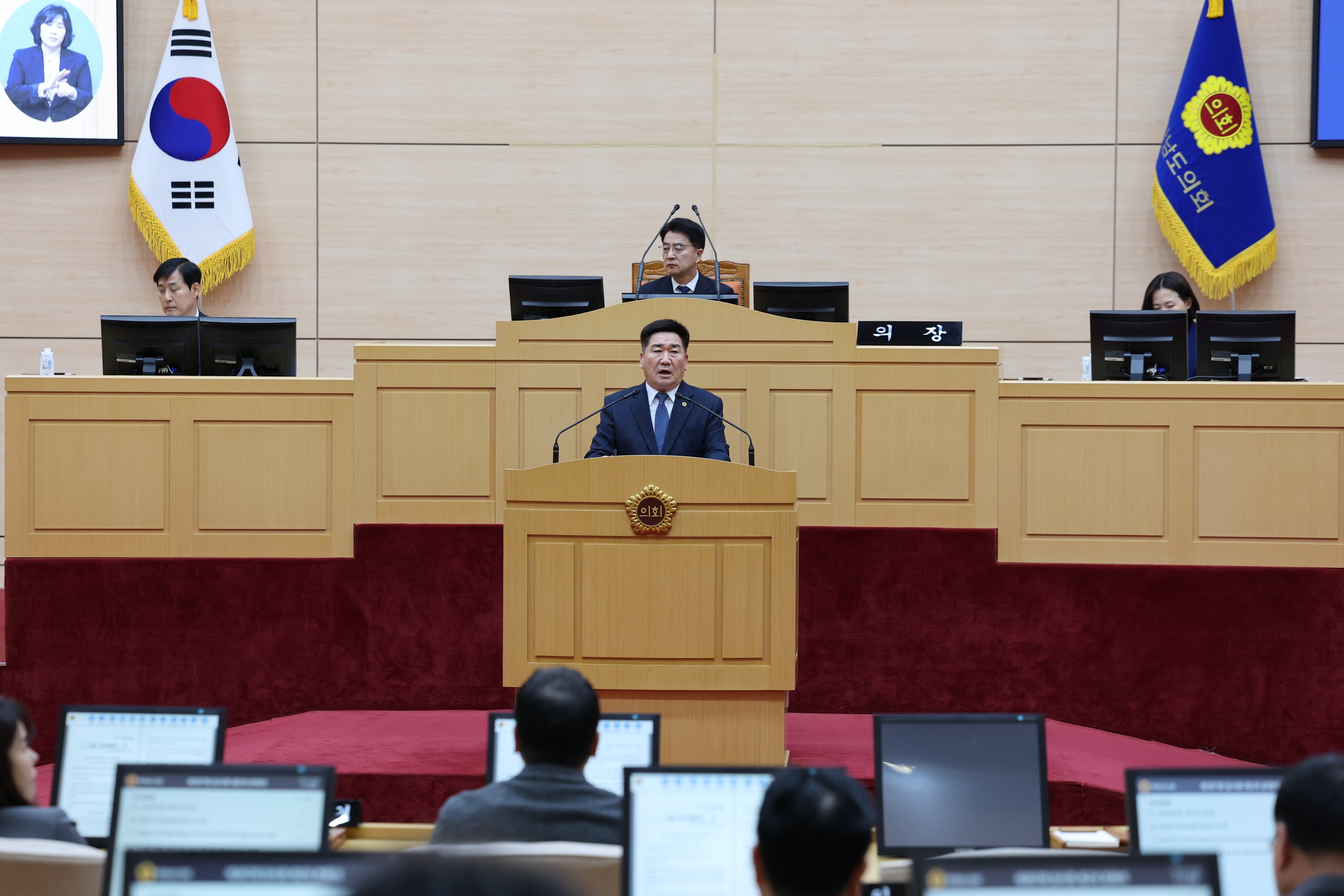 제387회 임시회 제2차 본회의 첨부이미지 : 25년02월14일 제387회 임시회 제2차 본회의 - 114.jpg