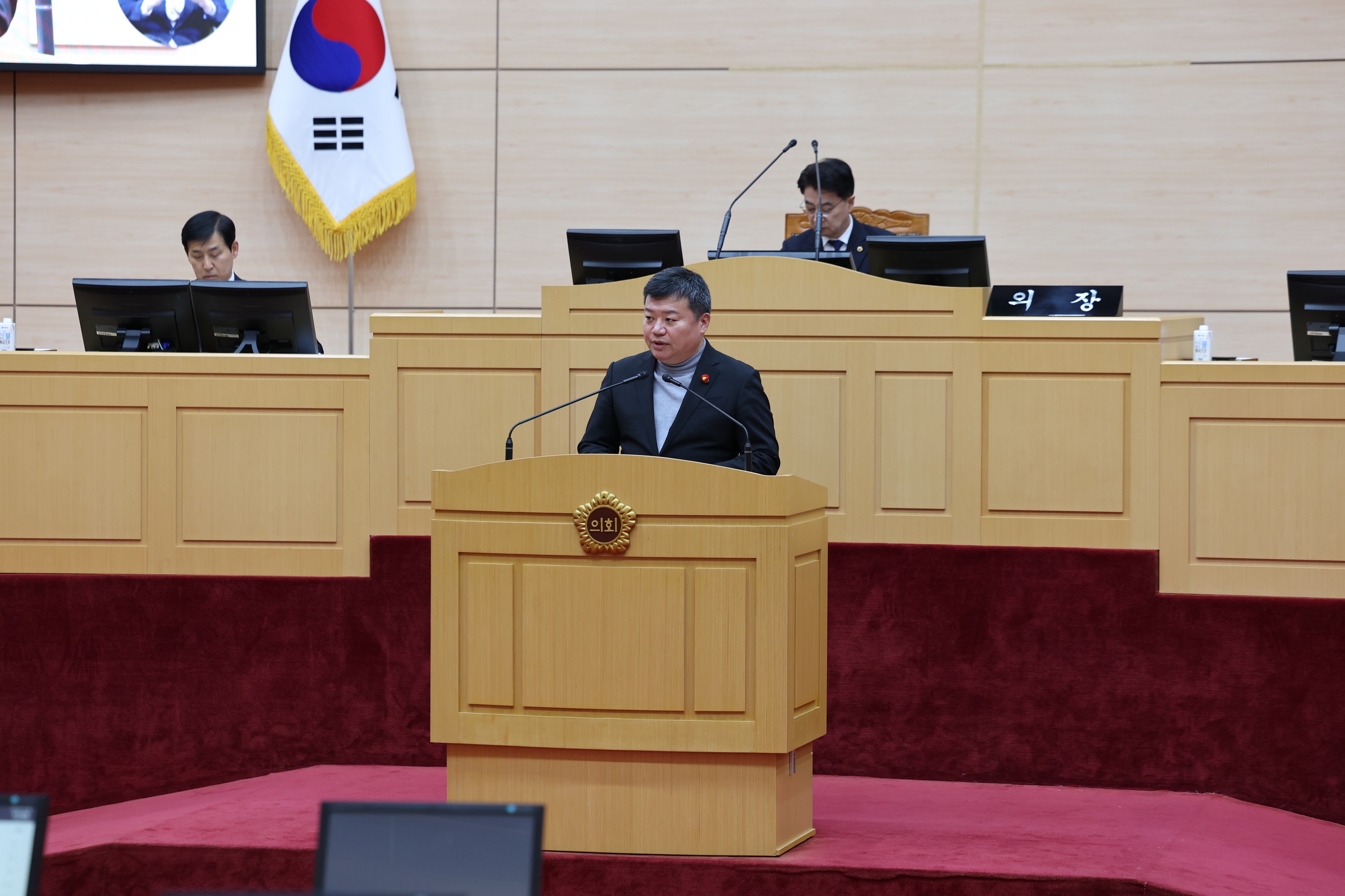 제387회 임시회 제2차 본회의 첨부이미지 : 25년02월14일 제387회 임시회 제2차 본회의 - 015.jpg