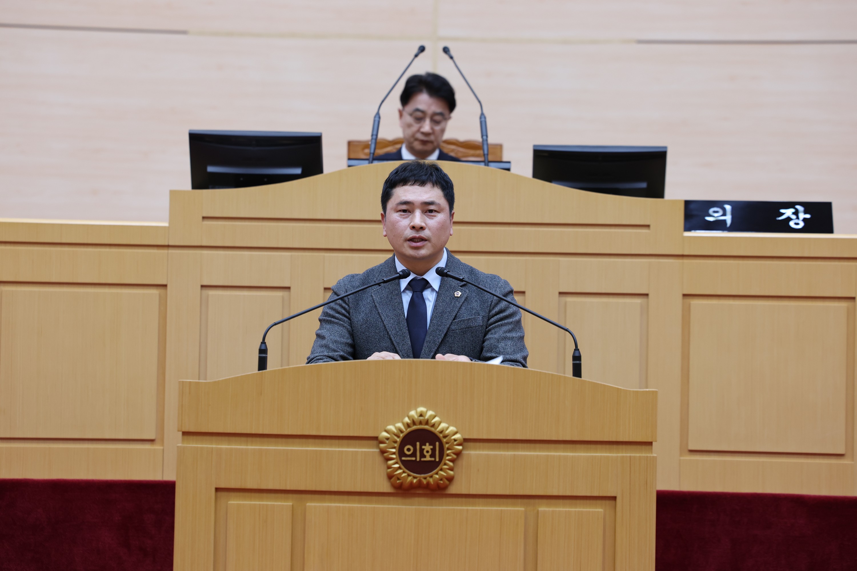 제387회 임시회 제2차 본회의 첨부이미지 : 25년02월14일 제387회 임시회 제2차 본회의 - 013.jpg