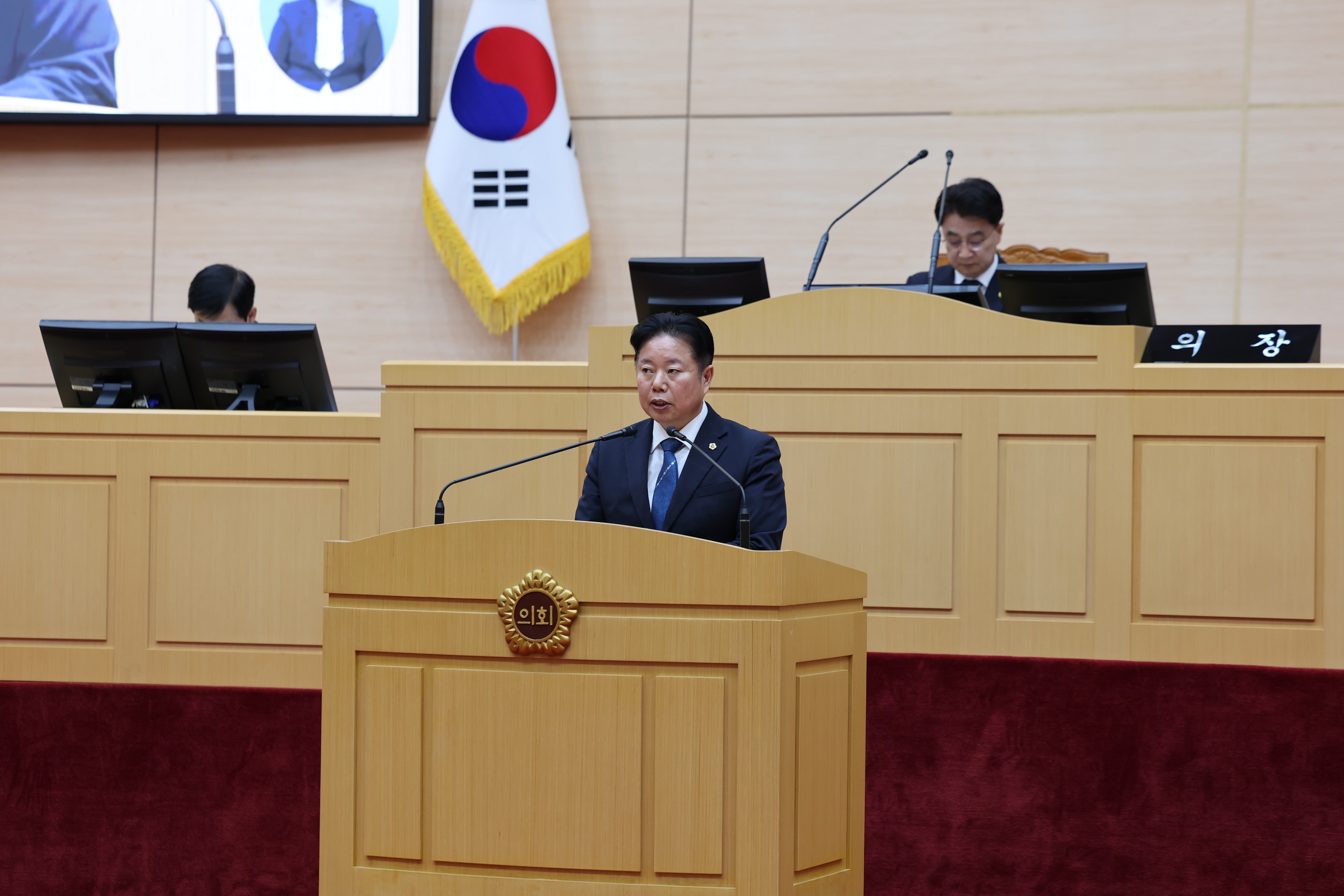 제387회 임시회 제2차 본회의 첨부이미지 : 25년02월14일 제387회 임시회 제2차 본회의 - 131.jpg