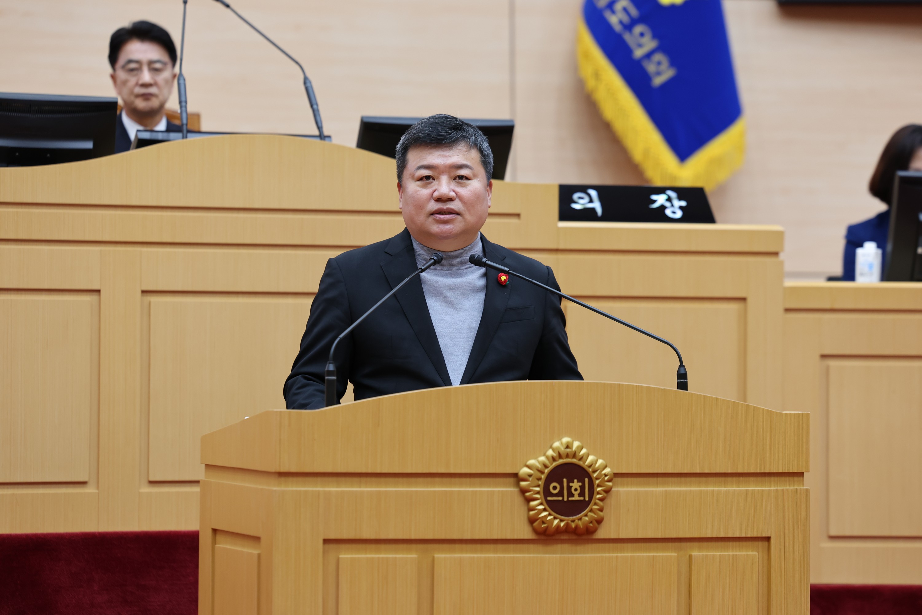 제387회 임시회 제2차 본회의 첨부이미지 : 25년02월14일 제387회 임시회 제2차 본회의 - 073.jpg