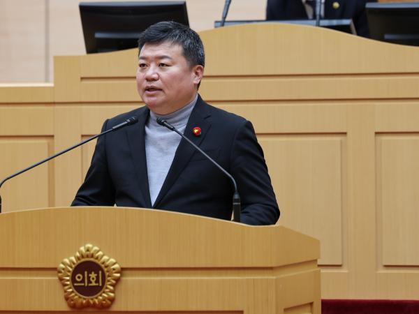 제387회 임시회 제2차 본회의