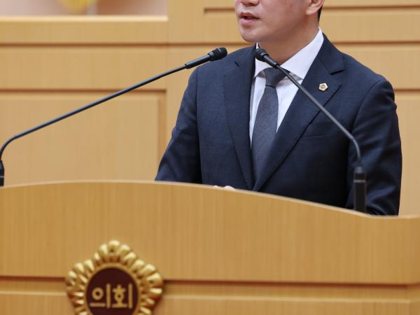 제387회 임시회 제2차 본회의