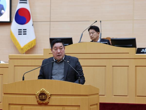 제387회 임시회 제2차 본회의