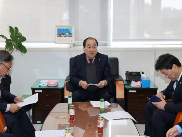 재난안전 선진화 방안 연구회 간담회 첨부이미지 : 25년02월14일 재난안전 선진화 방안 연구회 간담회 - 006.jpg