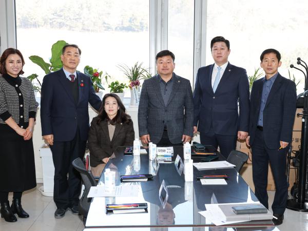 농촌 창업 연구회 간담회 첨부이미지 : 25년02월14일 농촌창업연구회 간담회_09.jpg
